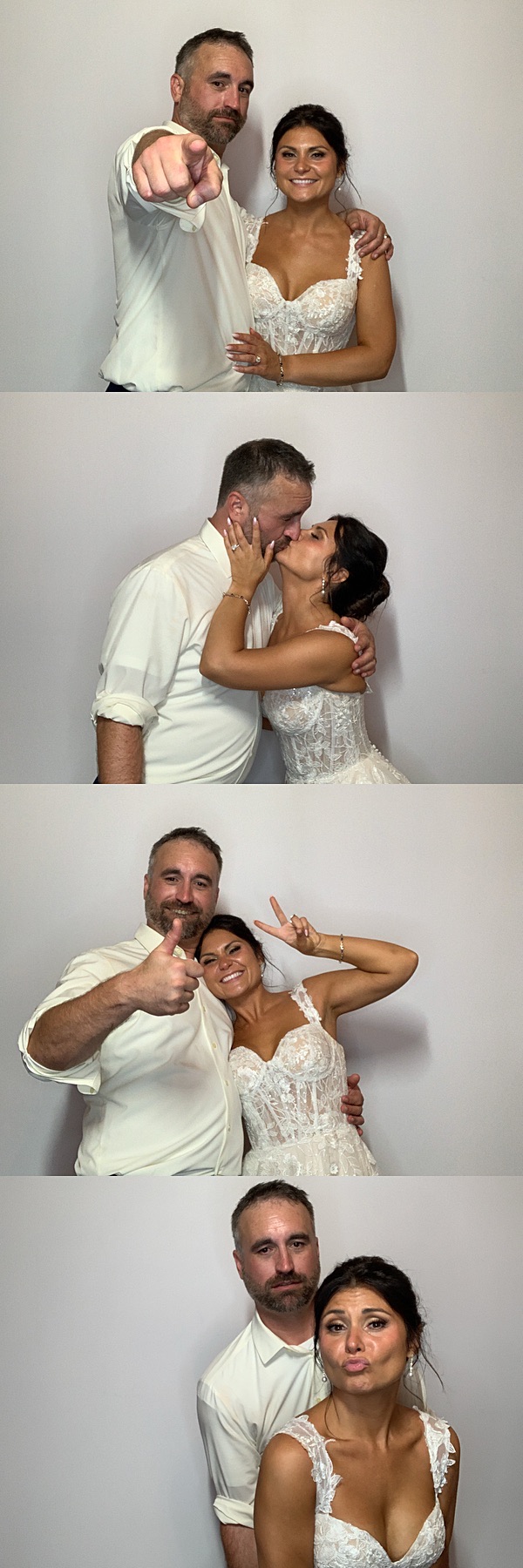 Wiedeman Wedding | View more photos from the event at gallery.saycheesephotobooth.com/u/SayCheesePhotoBooth/Wiedeman-Wedding