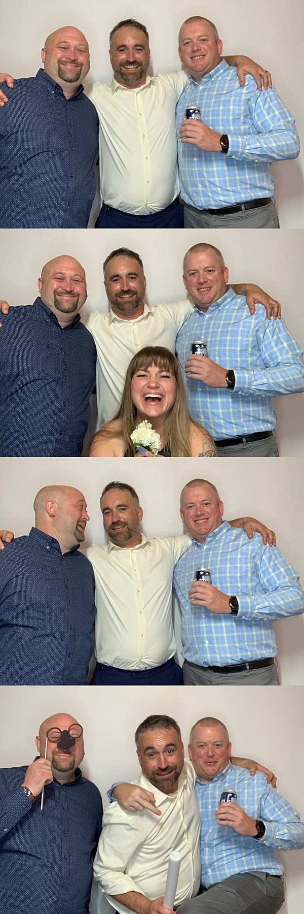 Wiedeman Wedding | View more photos from the event at gallery.saycheesephotobooth.com/u/SayCheesePhotoBooth/Wiedeman-Wedding