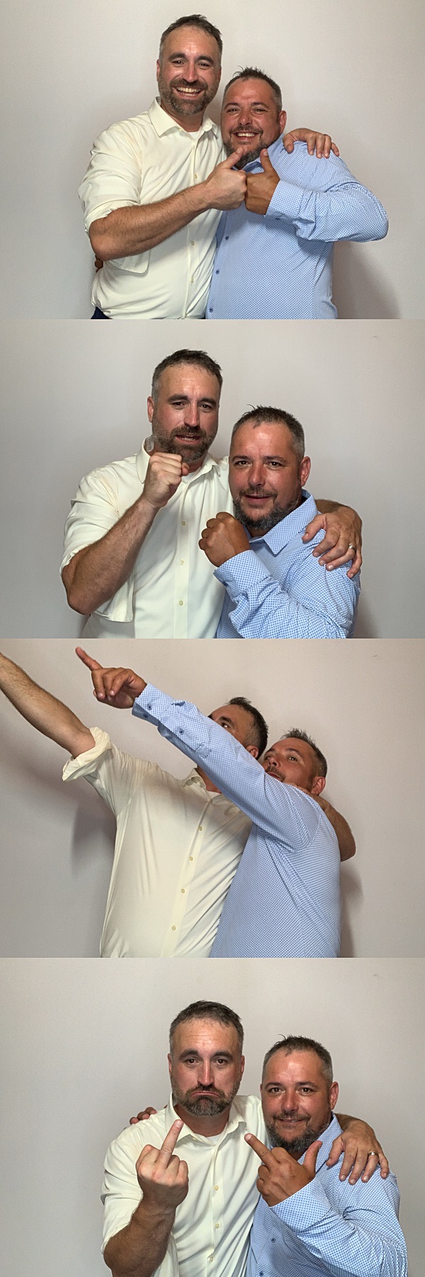 Wiedeman Wedding | View more photos from the event at gallery.saycheesephotobooth.com/u/SayCheesePhotoBooth/Wiedeman-Wedding-0