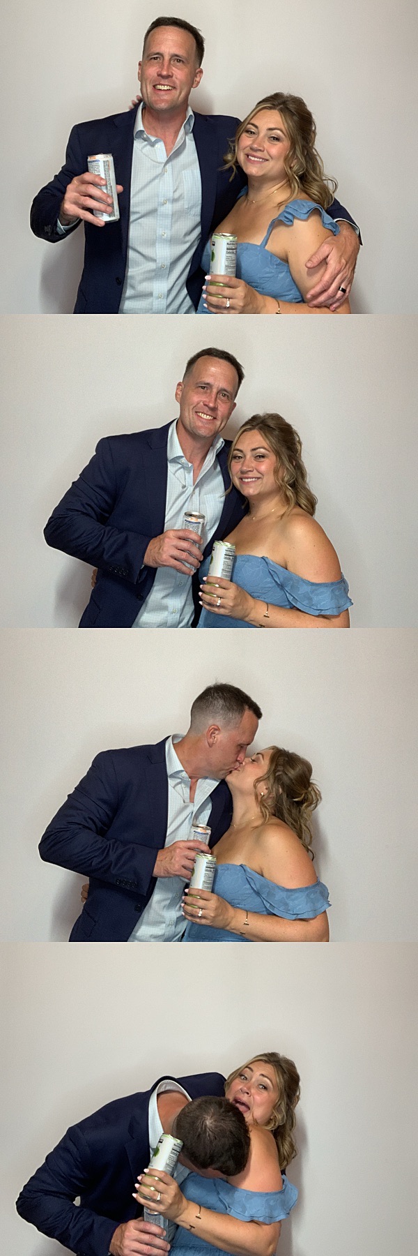 Wiedeman Wedding | View more photos from the event at gallery.saycheesephotobooth.com/u/SayCheesePhotoBooth/Wiedeman-Wedding