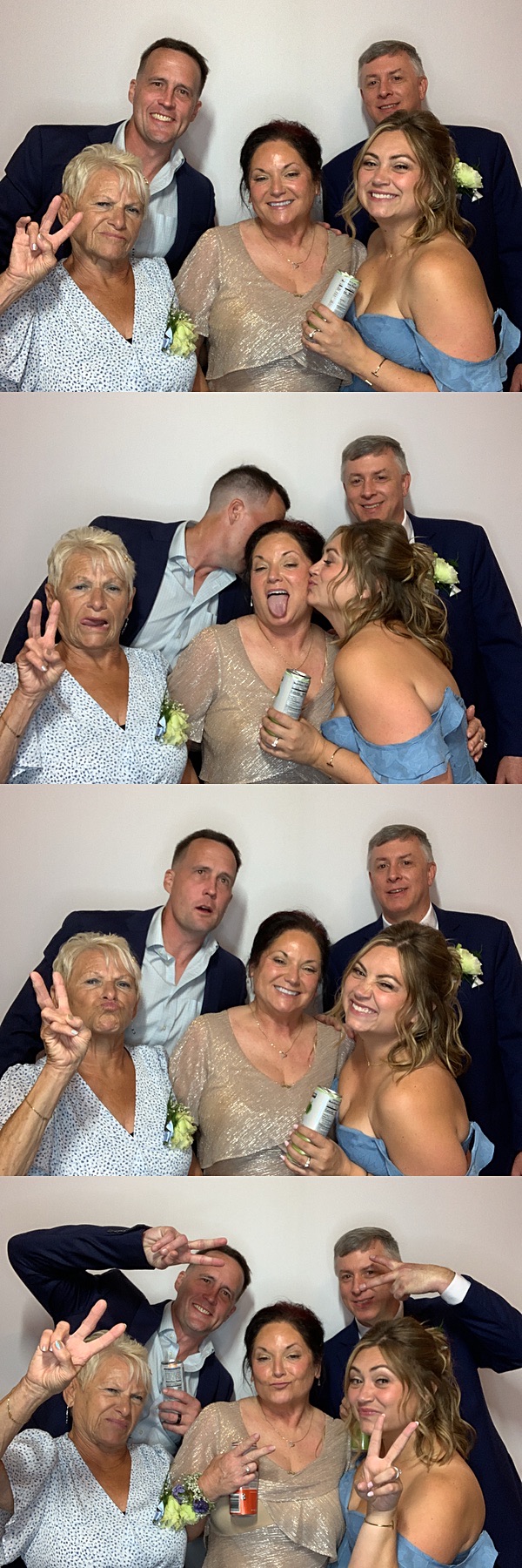 Wiedeman Wedding | View more photos from the event at gallery.saycheesephotobooth.com/u/SayCheesePhotoBooth/Wiedeman-Wedding-0