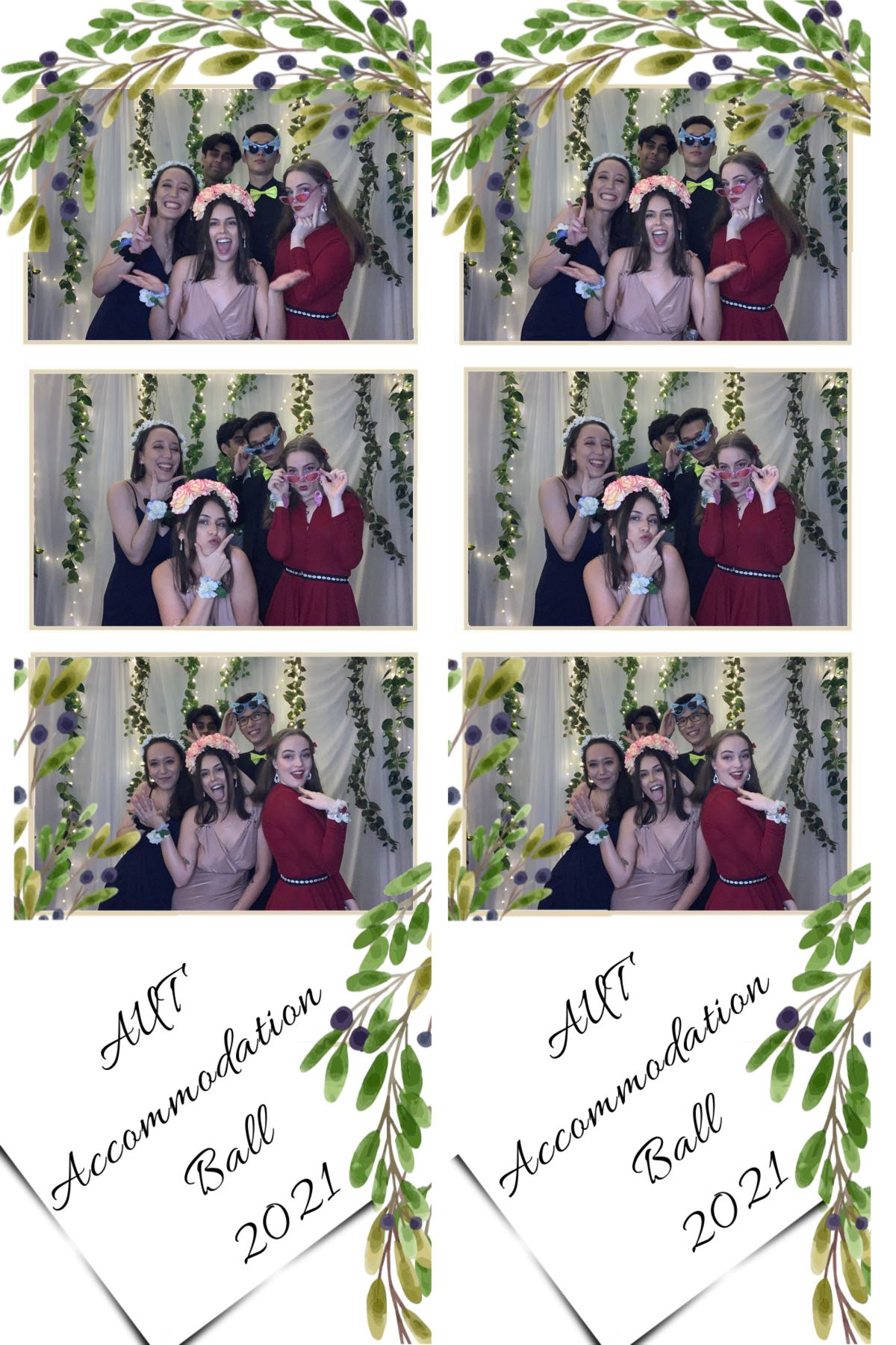AUT Accommodation Ball | View more photos from the event at gallery.photobooth.co.nz/u/SelfieCentral/AUT-Accommodation-Ball