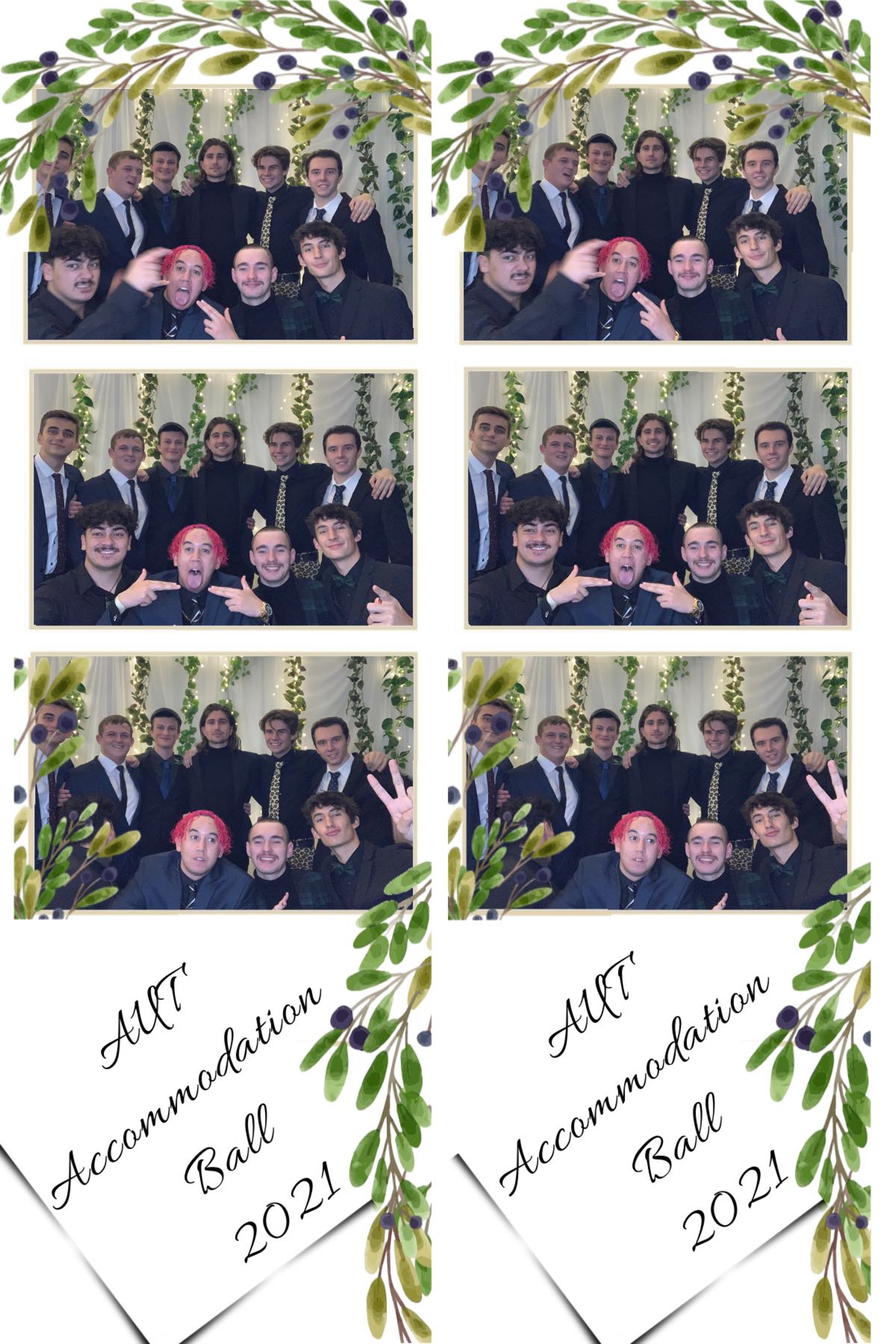 AUT Accommodation Ball | View more photos from the event at gallery.photobooth.co.nz/u/SelfieCentral/AUT-Accommodation-Ball