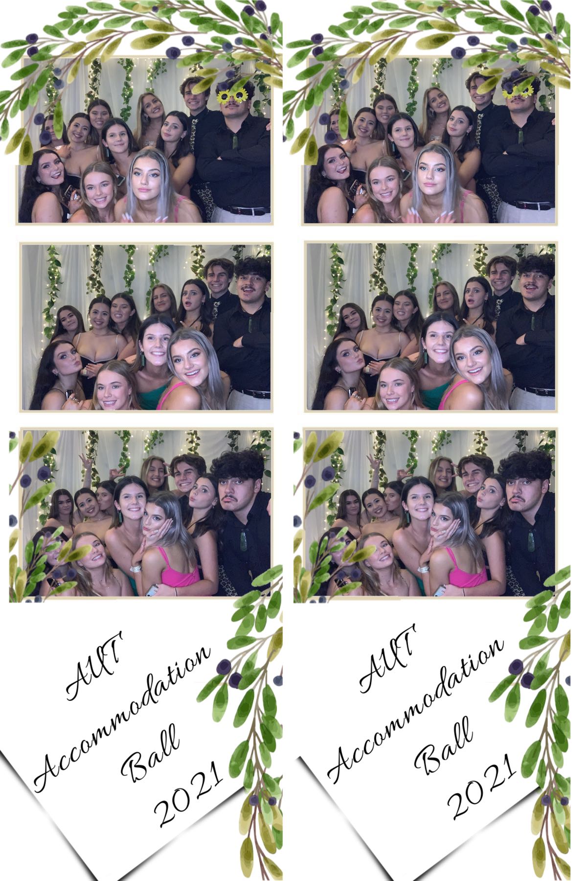 AUT Accommodation Ball | View more photos from the event at gallery.photobooth.co.nz/u/SelfieCentral/AUT-Accommodation-Ball