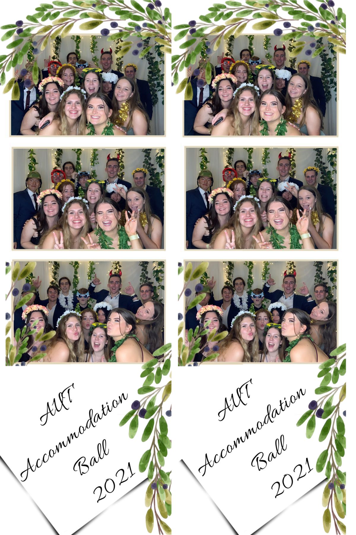 AUT Accommodation Ball | View more photos from the event at gallery.photobooth.co.nz/u/SelfieCentral/AUT-Accommodation-Ball