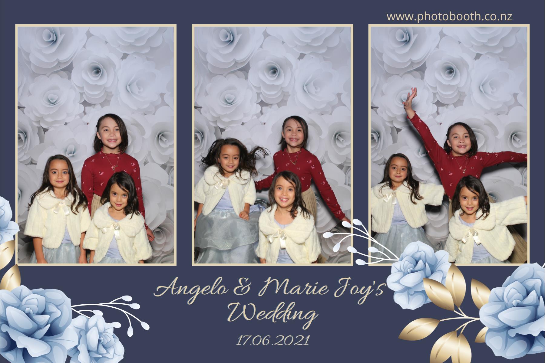 Angelo & Marie-Joy's Wedding | View more photos from the event at gallery.photobooth.co.nz/u/SelfieCentral/Angelo-Marie-Joys-Wedding
