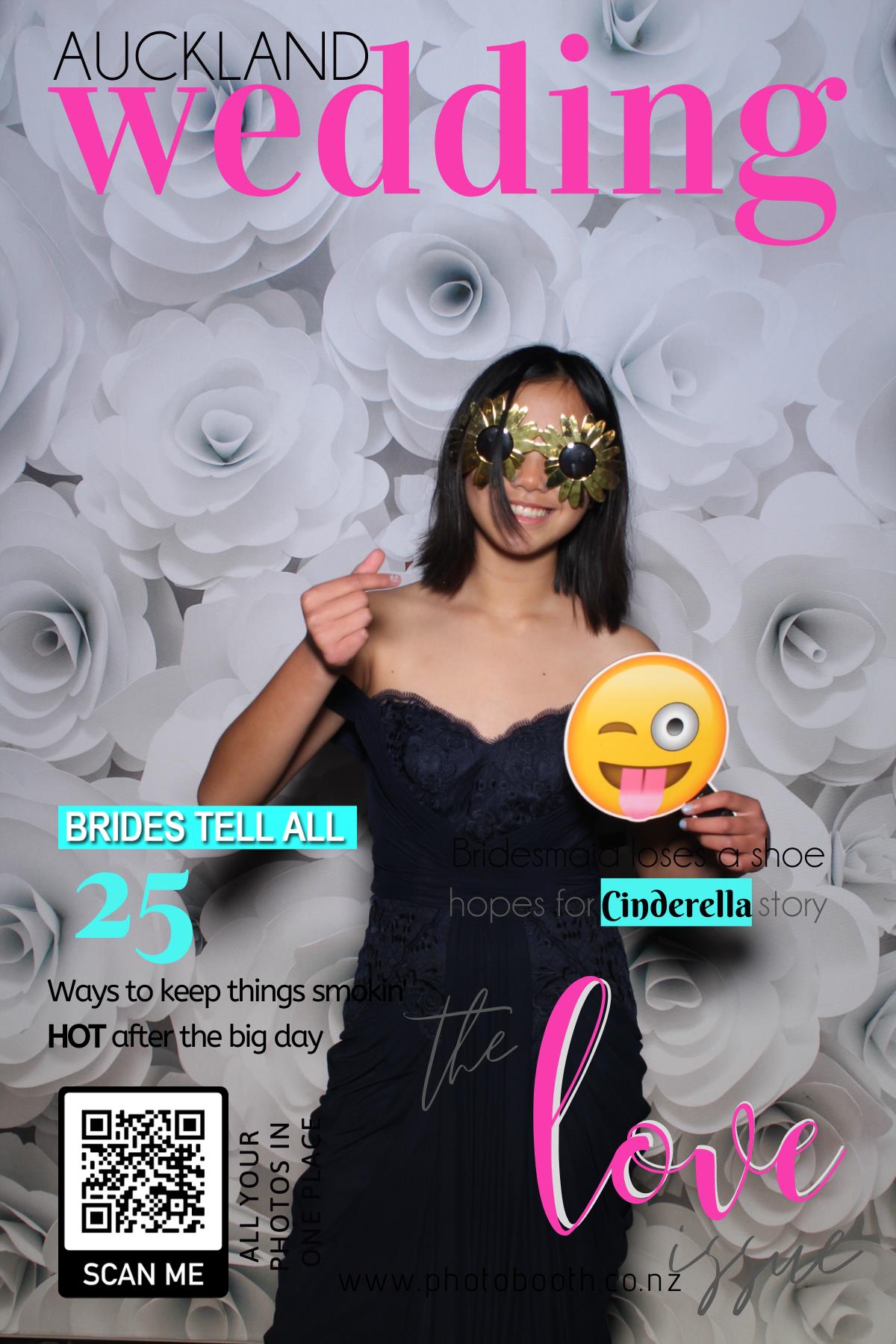 Angelo & Marie-Joy's Wedding | View more photos from the event at gallery.photobooth.co.nz/u/SelfieCentral/Angelo-Marie-Joys-Wedding