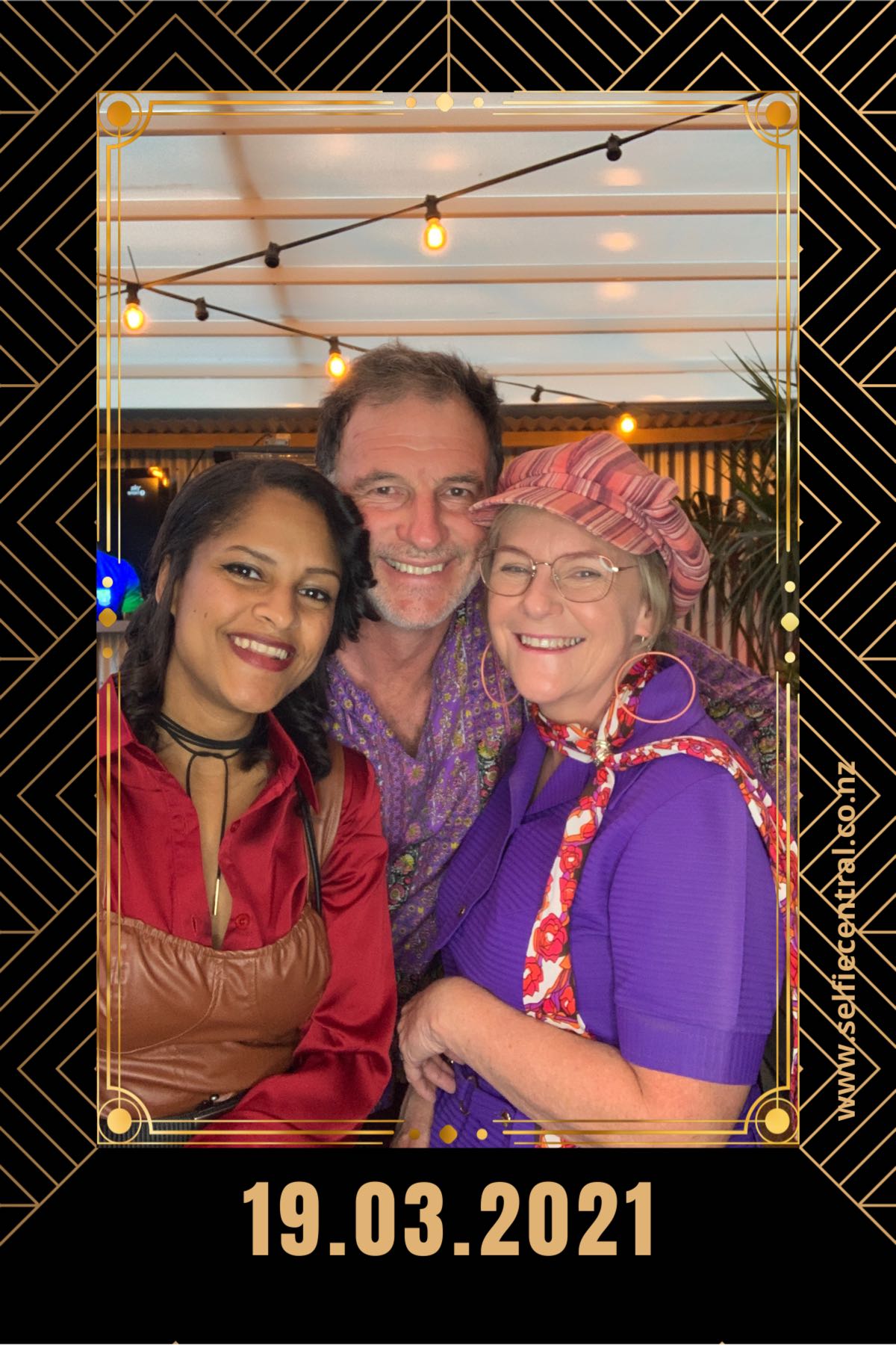 Birthday Party | View more photos from the event at gallery.photobooth.co.nz/u/SelfieCentral/Birthday-Party