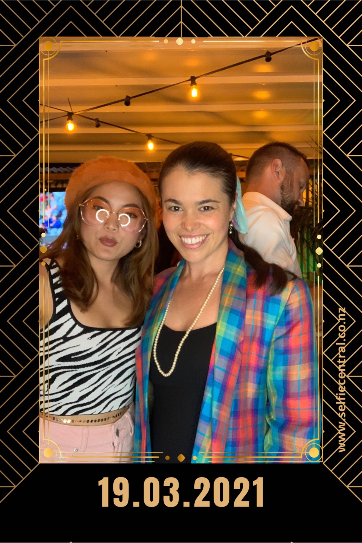 Birthday Party | View more photos from the event at gallery.photobooth.co.nz/u/SelfieCentral/Birthday-Party