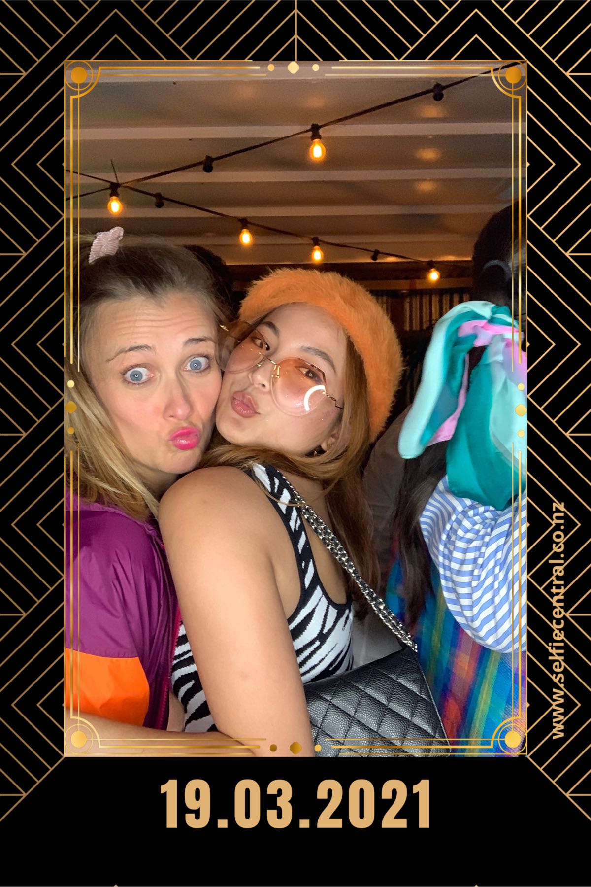 Birthday Party | View more photos from the event at gallery.photobooth.co.nz/u/SelfieCentral/Birthday-Party