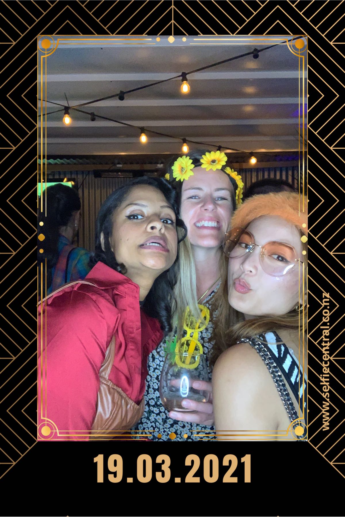 Birthday Party | View more photos from the event at gallery.photobooth.co.nz/u/SelfieCentral/Birthday-Party