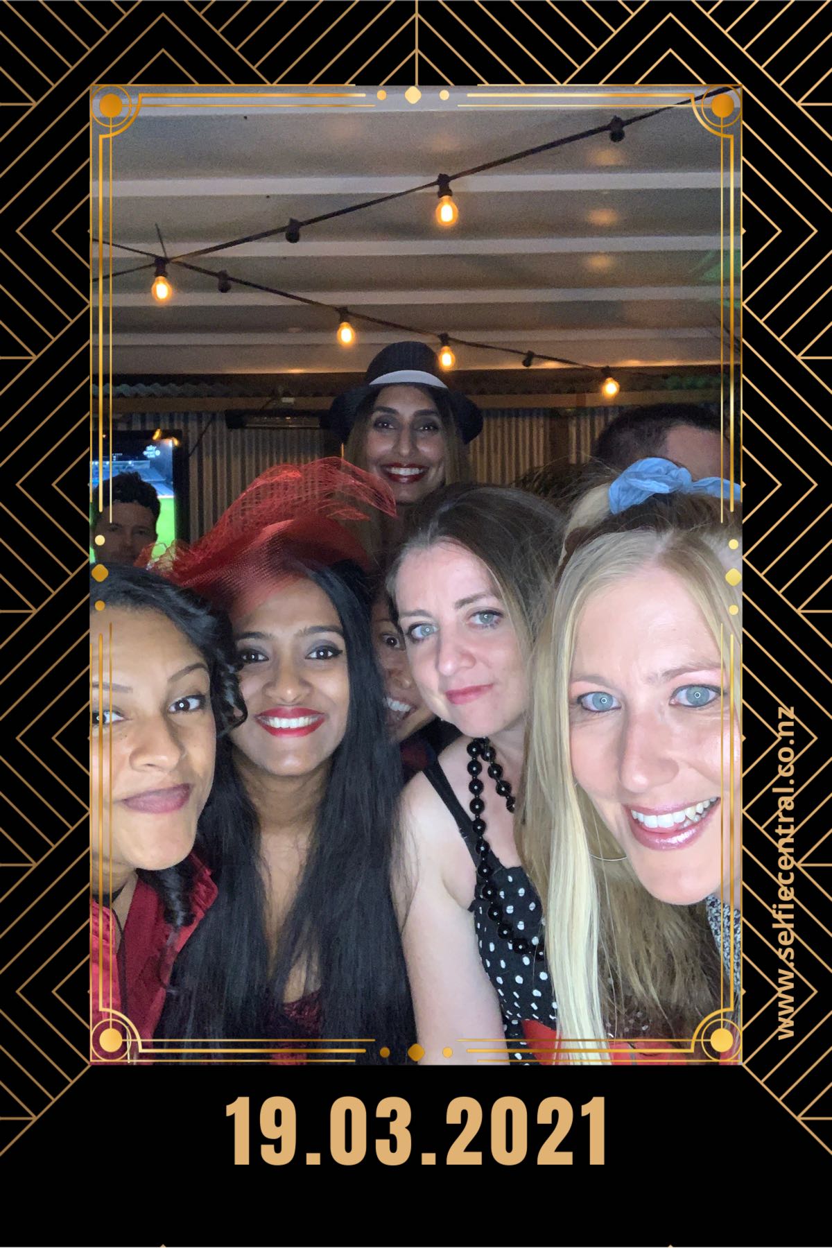 Birthday Party | View more photos from the event at gallery.photobooth.co.nz/u/SelfieCentral/Birthday-Party