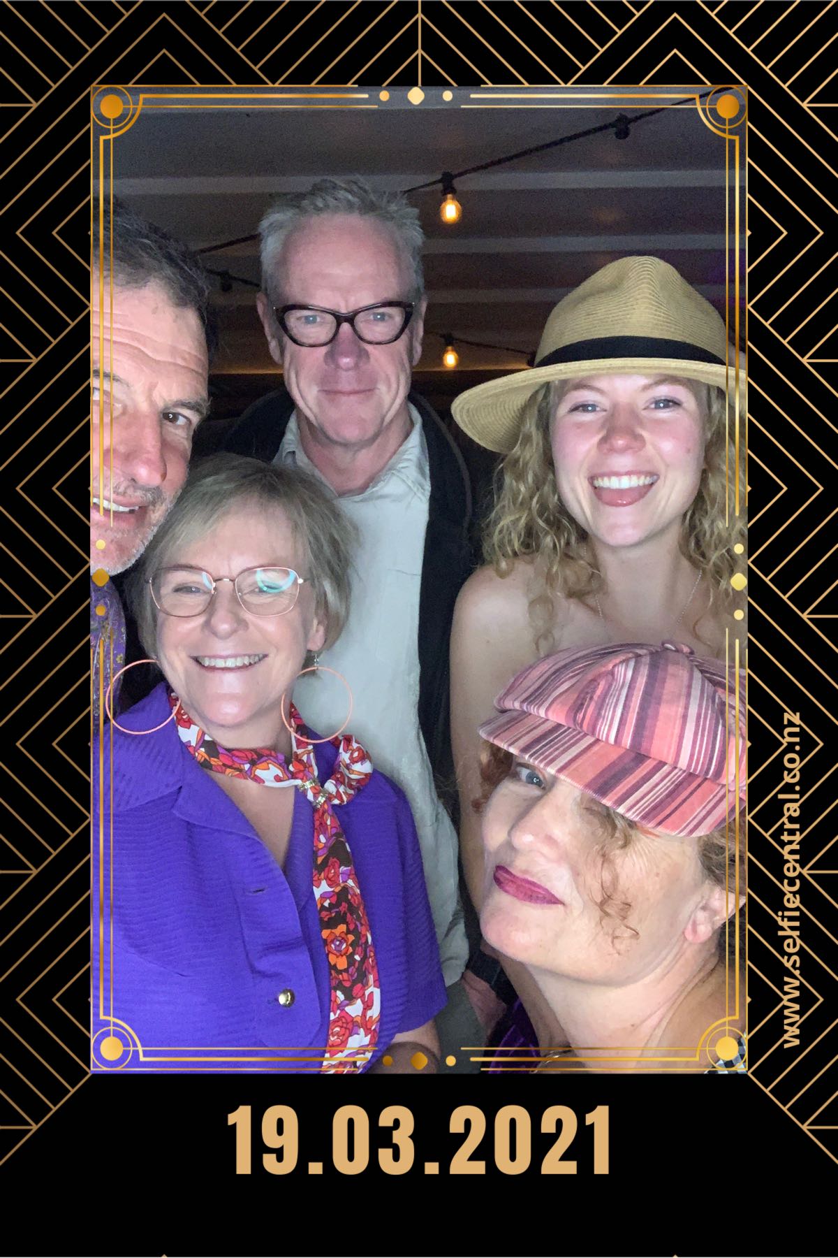 Birthday Party | View more photos from the event at gallery.photobooth.co.nz/u/SelfieCentral/Birthday-Party