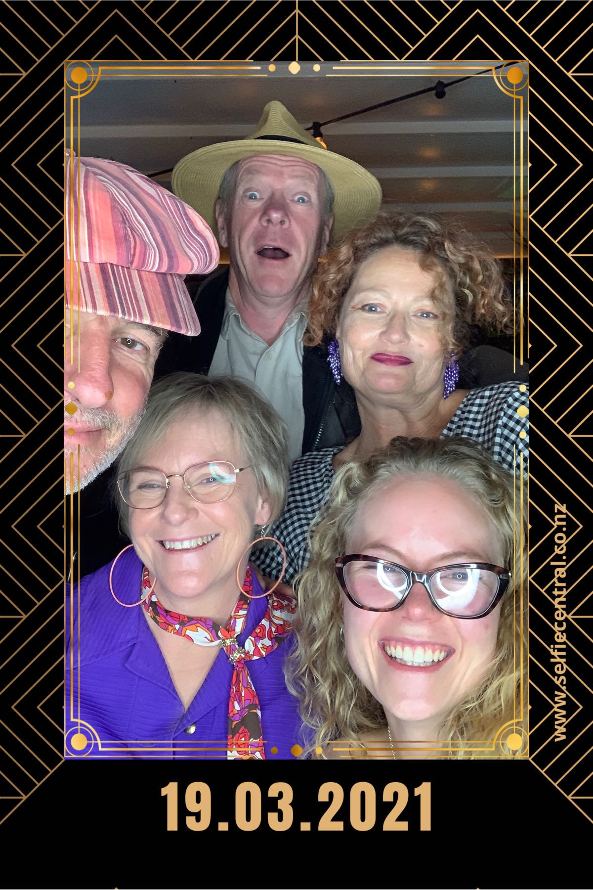 Birthday Party | View more photos from the event at gallery.photobooth.co.nz/u/SelfieCentral/Birthday-Party