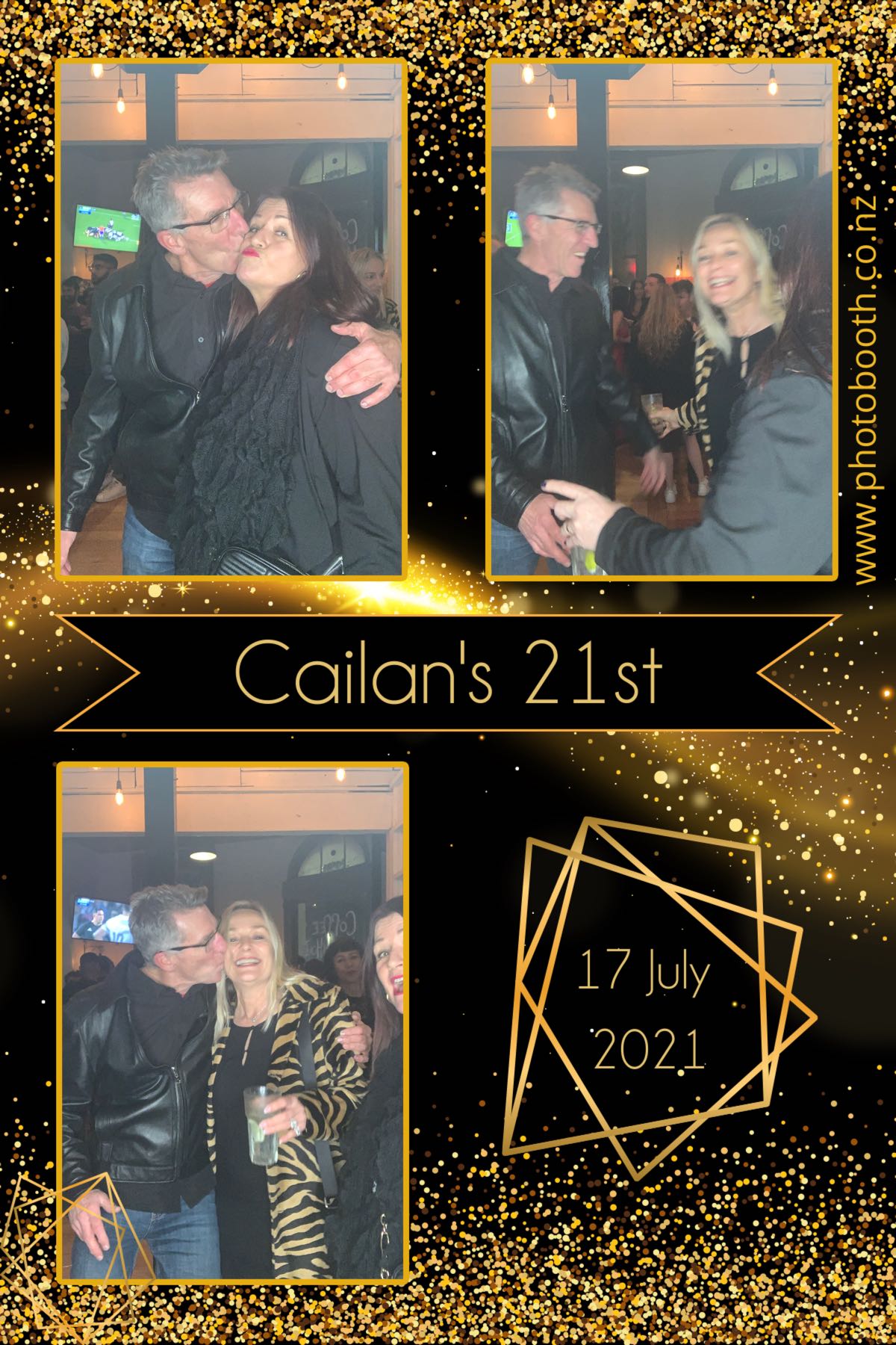 Cailan's 21st | View more photos from the event at gallery.photobooth.co.nz/u/SelfieCentral/Cailans-21st