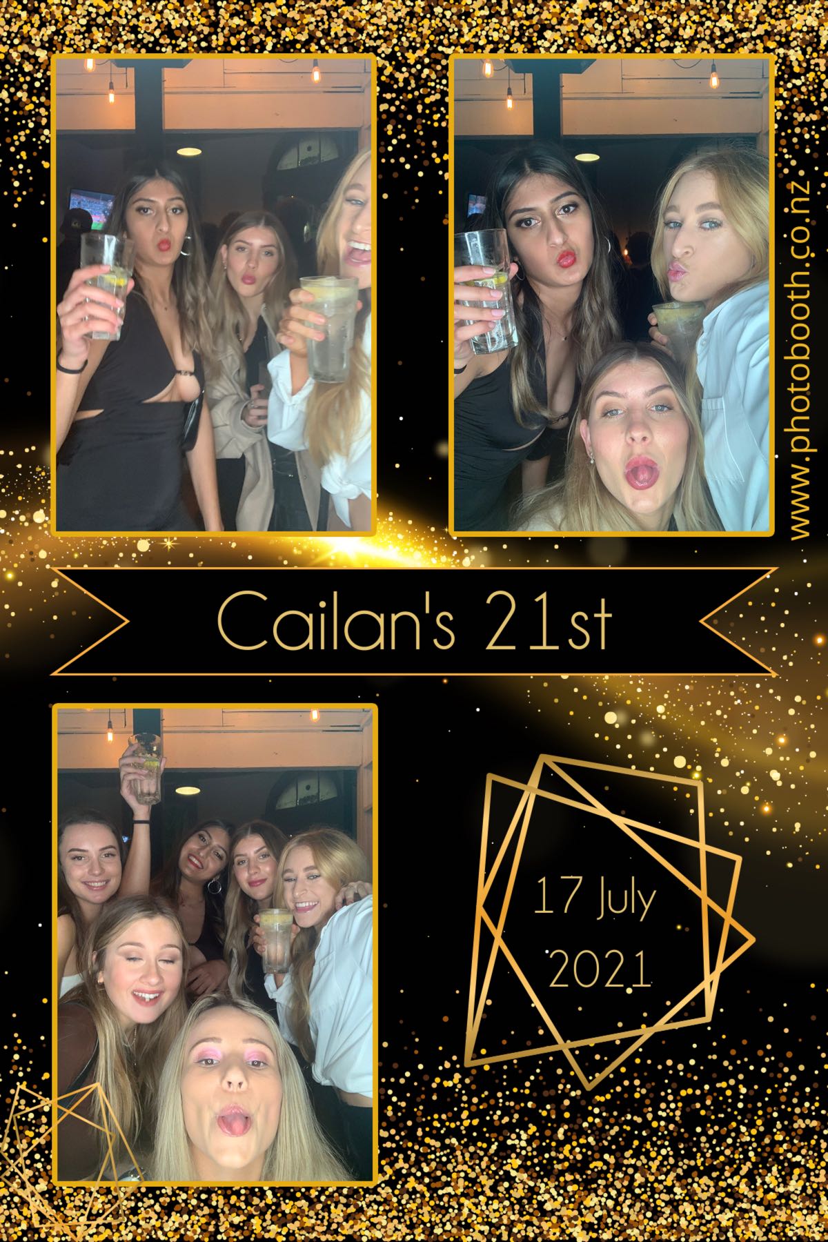 Cailan's 21st | View more photos from the event at gallery.photobooth.co.nz/u/SelfieCentral/Cailans-21st