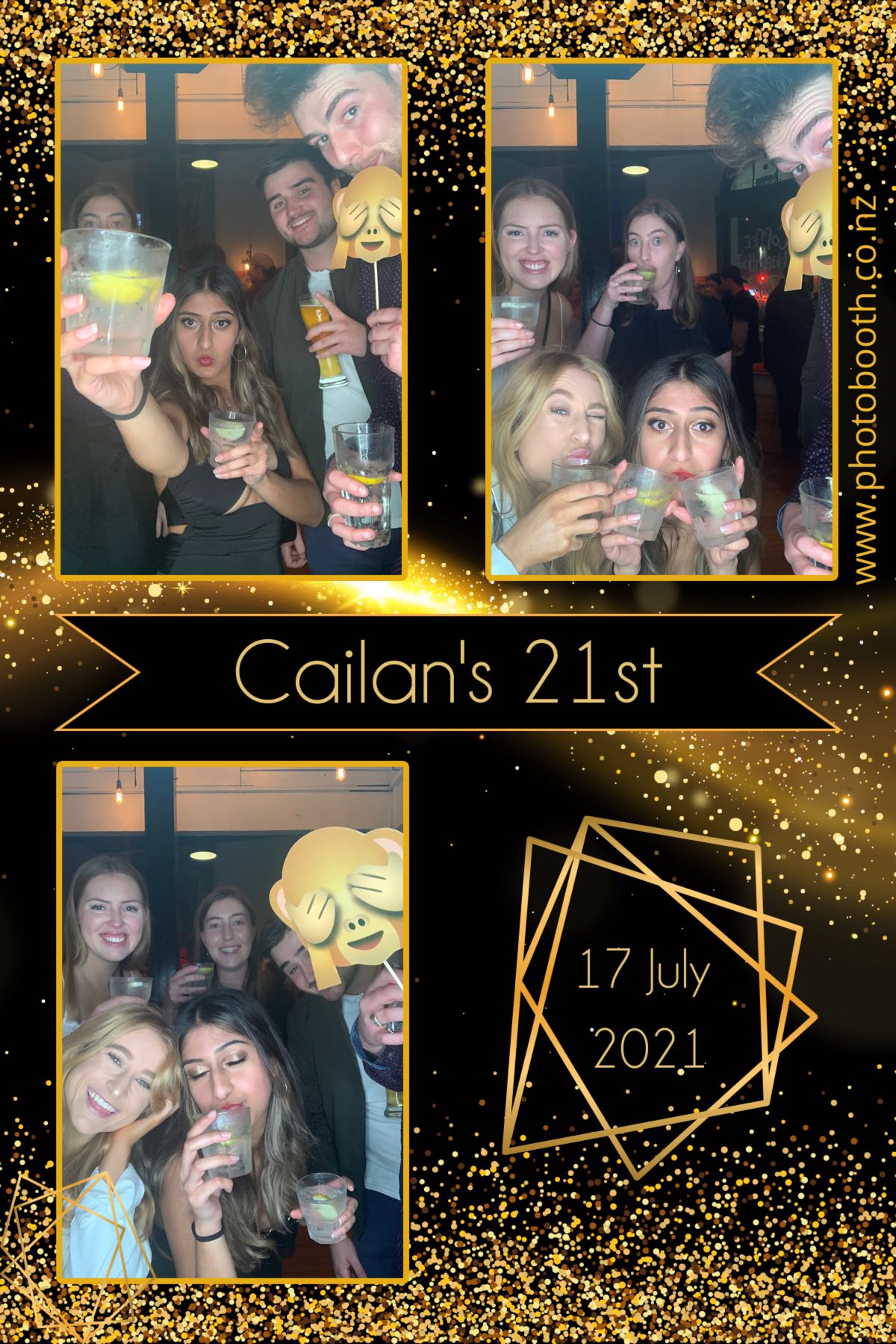 Cailan's 21st | View more photos from the event at gallery.photobooth.co.nz/u/SelfieCentral/Cailans-21st