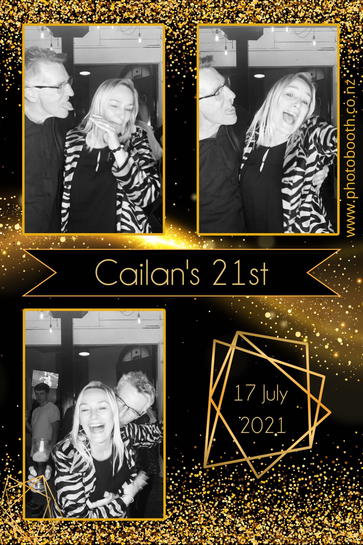 Cailan's 21st | View more photos from the event at gallery.photobooth.co.nz/u/SelfieCentral/Cailans-21st