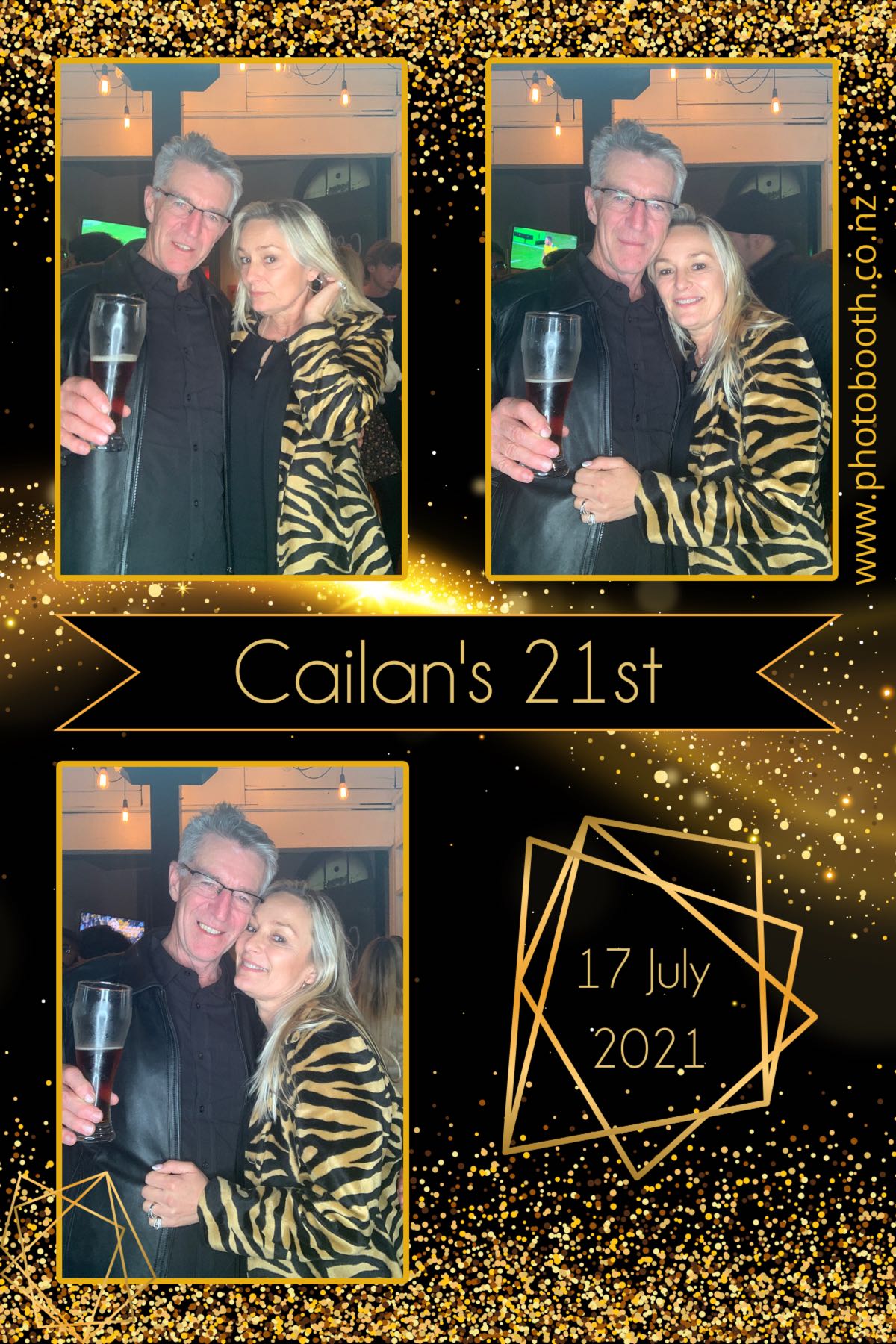 Cailan's 21st | View more photos from the event at gallery.photobooth.co.nz/u/SelfieCentral/Cailans-21st