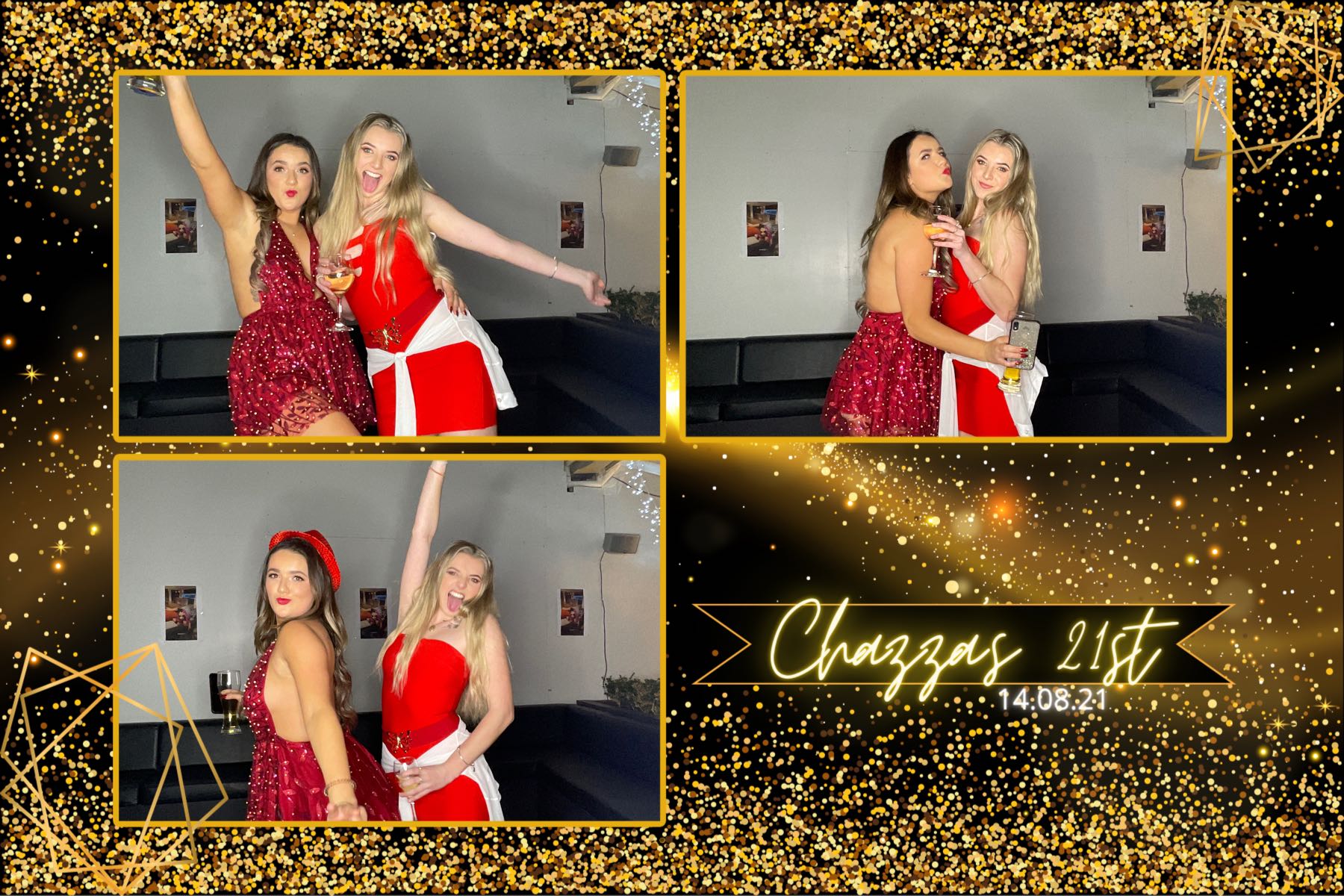 Charity's 21st | View more photos from the event at gallery.photobooth.co.nz/u/SelfieCentral/Charitys-21st