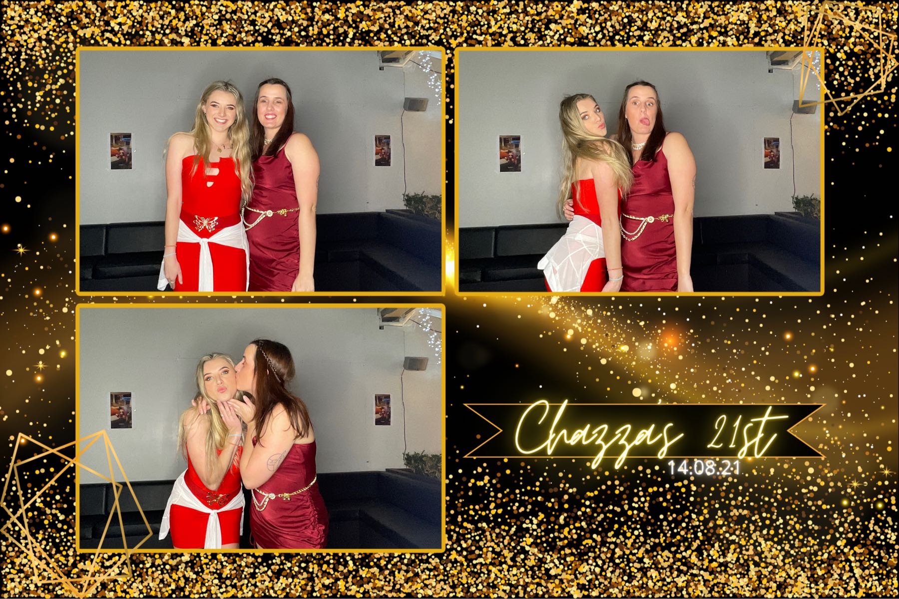 Charity's 21st | View more photos from the event at gallery.photobooth.co.nz/u/SelfieCentral/Charitys-21st