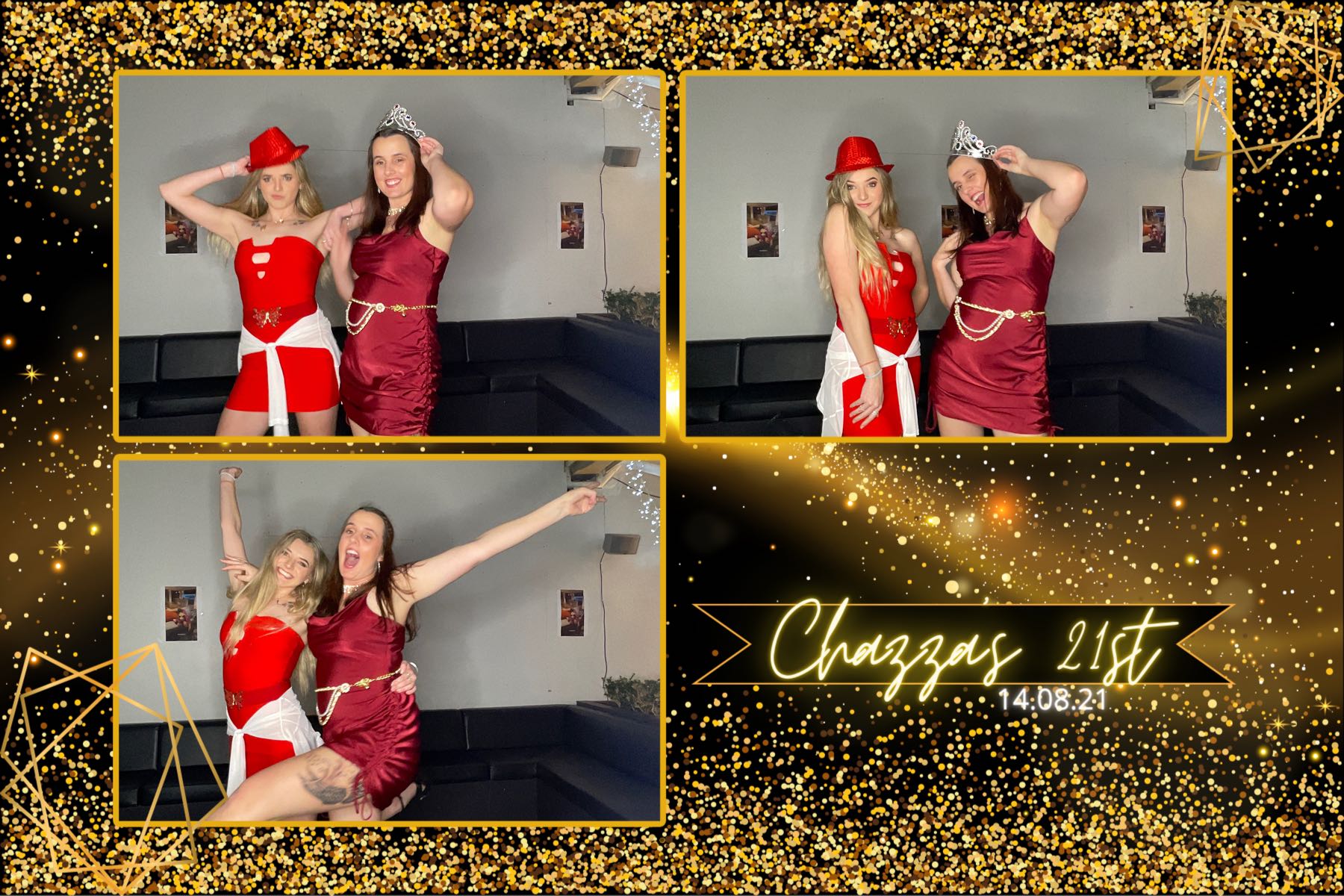Charity's 21st | View more photos from the event at gallery.photobooth.co.nz/u/SelfieCentral/Charitys-21st