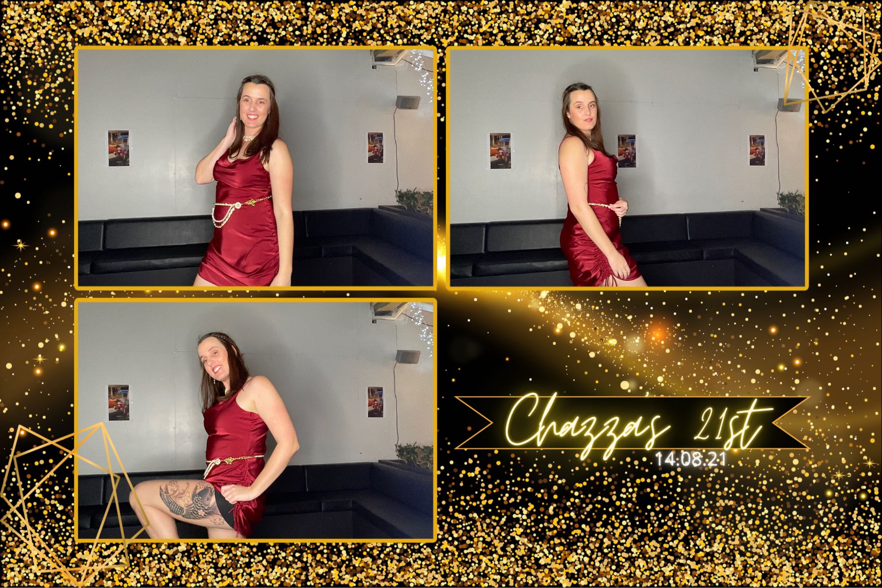 Charity's 21st | View more photos from the event at gallery.photobooth.co.nz/u/SelfieCentral/Charitys-21st