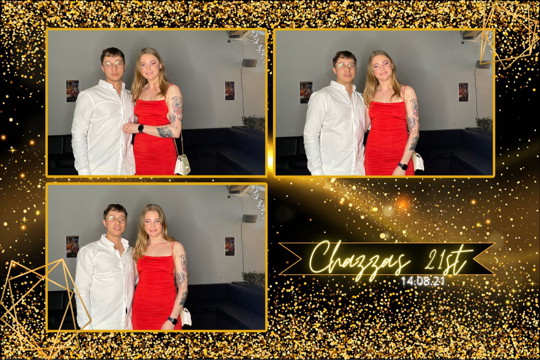 Charity's 21st | View more photos from the event at gallery.photobooth.co.nz/u/SelfieCentral/Charitys-21st