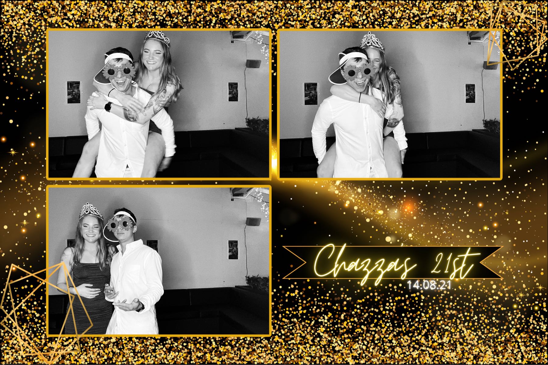 Charity's 21st | View more photos from the event at gallery.photobooth.co.nz/u/SelfieCentral/Charitys-21st
