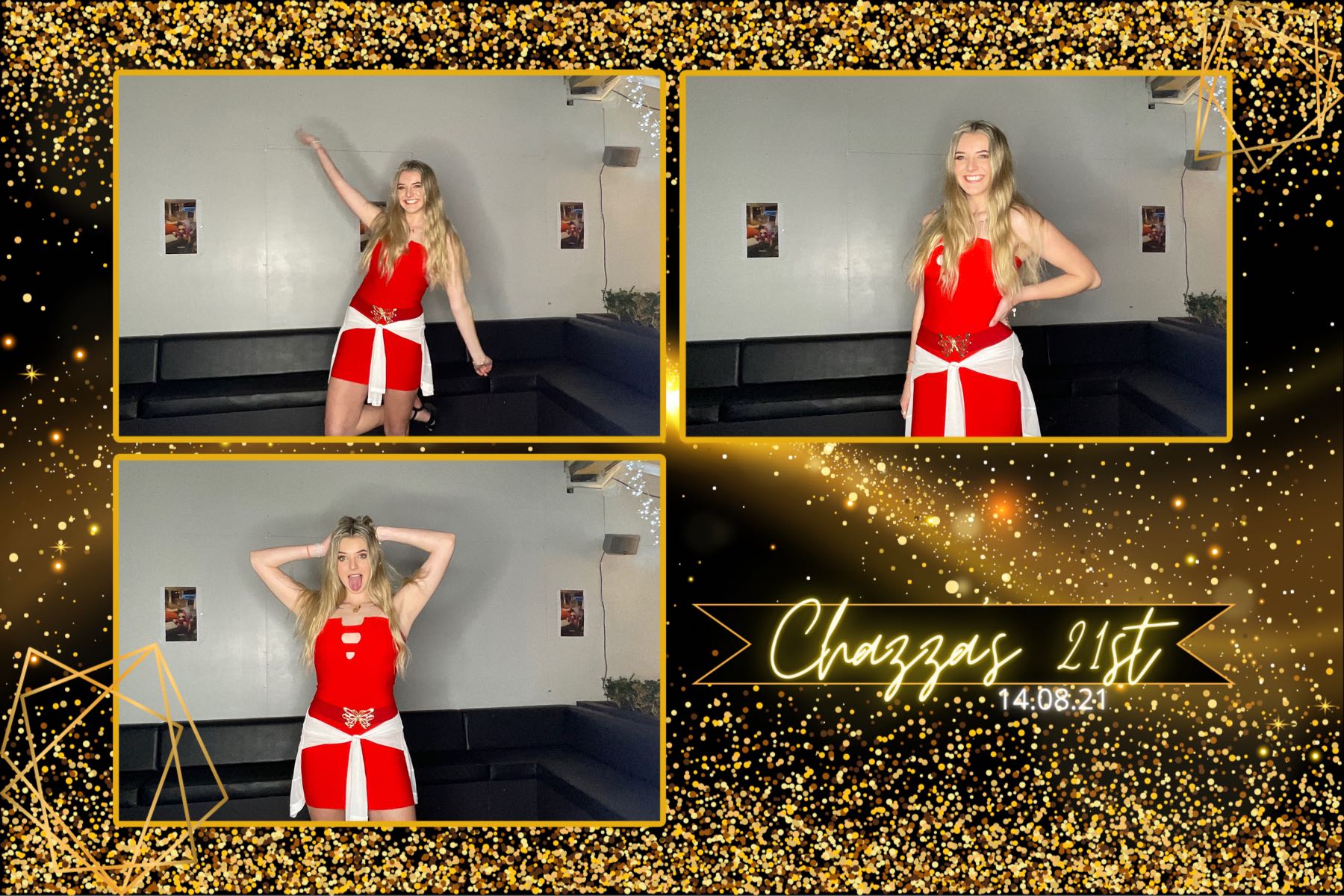 Charity's 21st | View more photos from the event at gallery.photobooth.co.nz/u/SelfieCentral/Charitys-21st