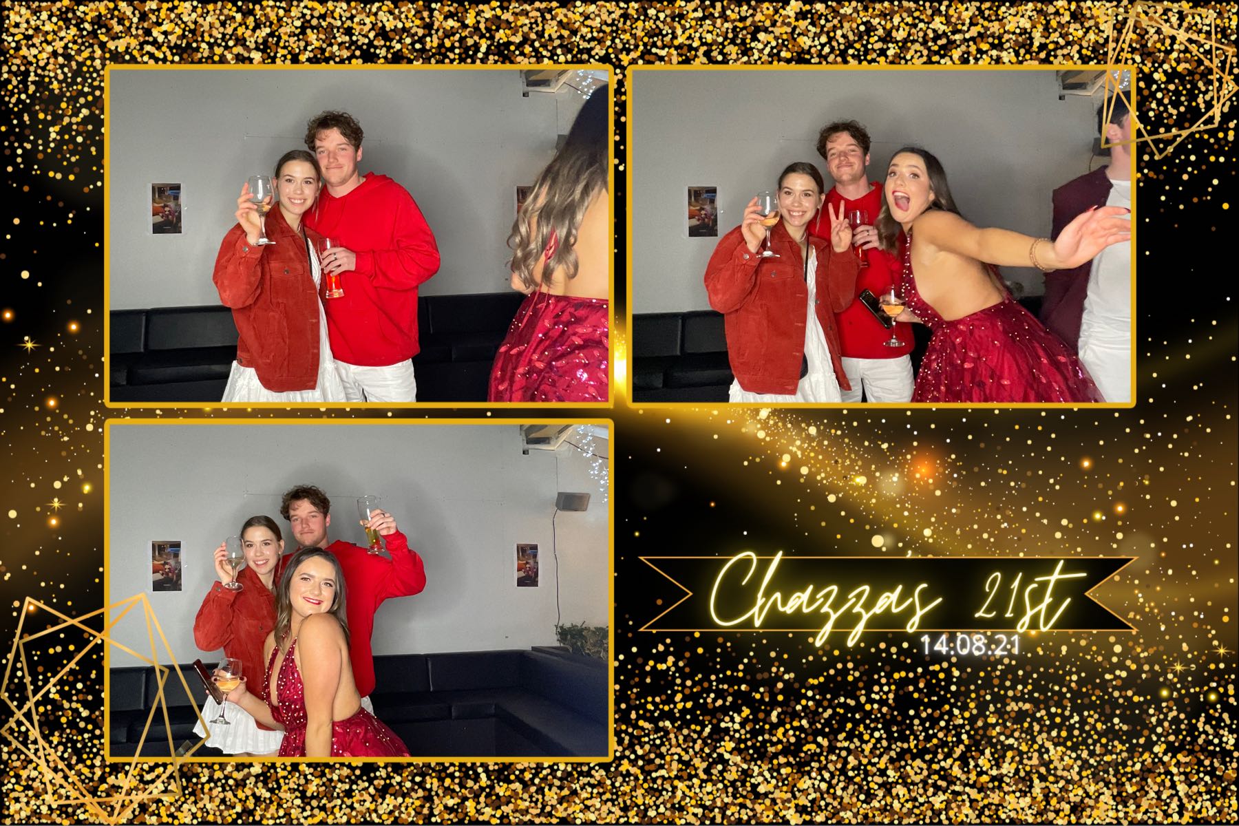 Charity's 21st | View more photos from the event at gallery.photobooth.co.nz/u/SelfieCentral/Charitys-21st