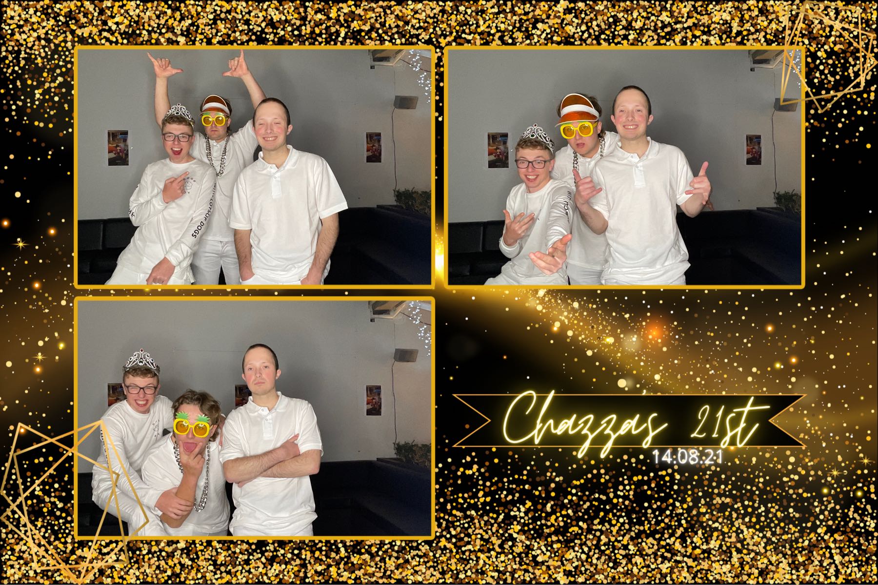 Charity's 21st | View more photos from the event at gallery.photobooth.co.nz/u/SelfieCentral/Charitys-21st