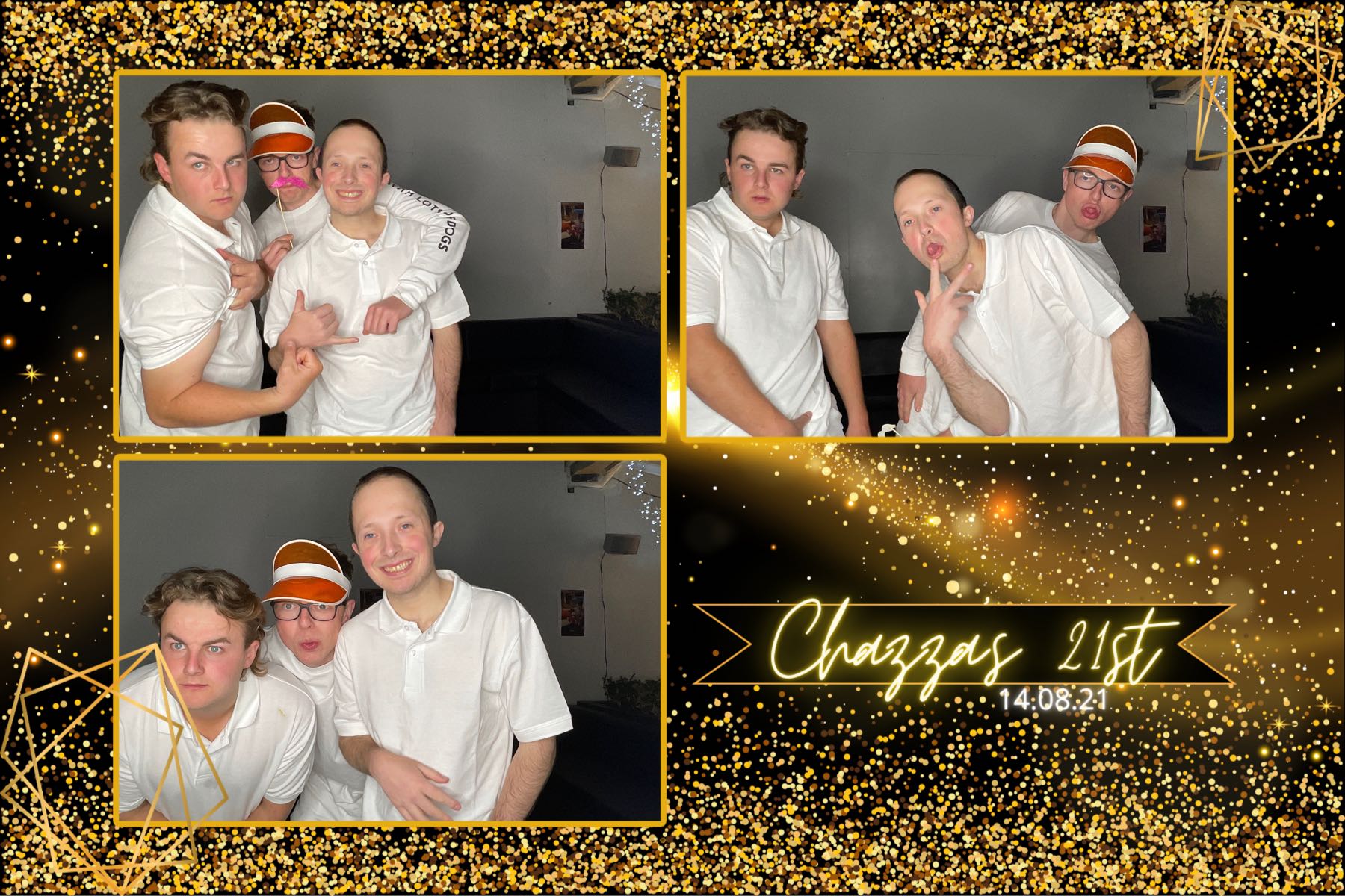 Charity's 21st | View more photos from the event at gallery.photobooth.co.nz/u/SelfieCentral/Charitys-21st