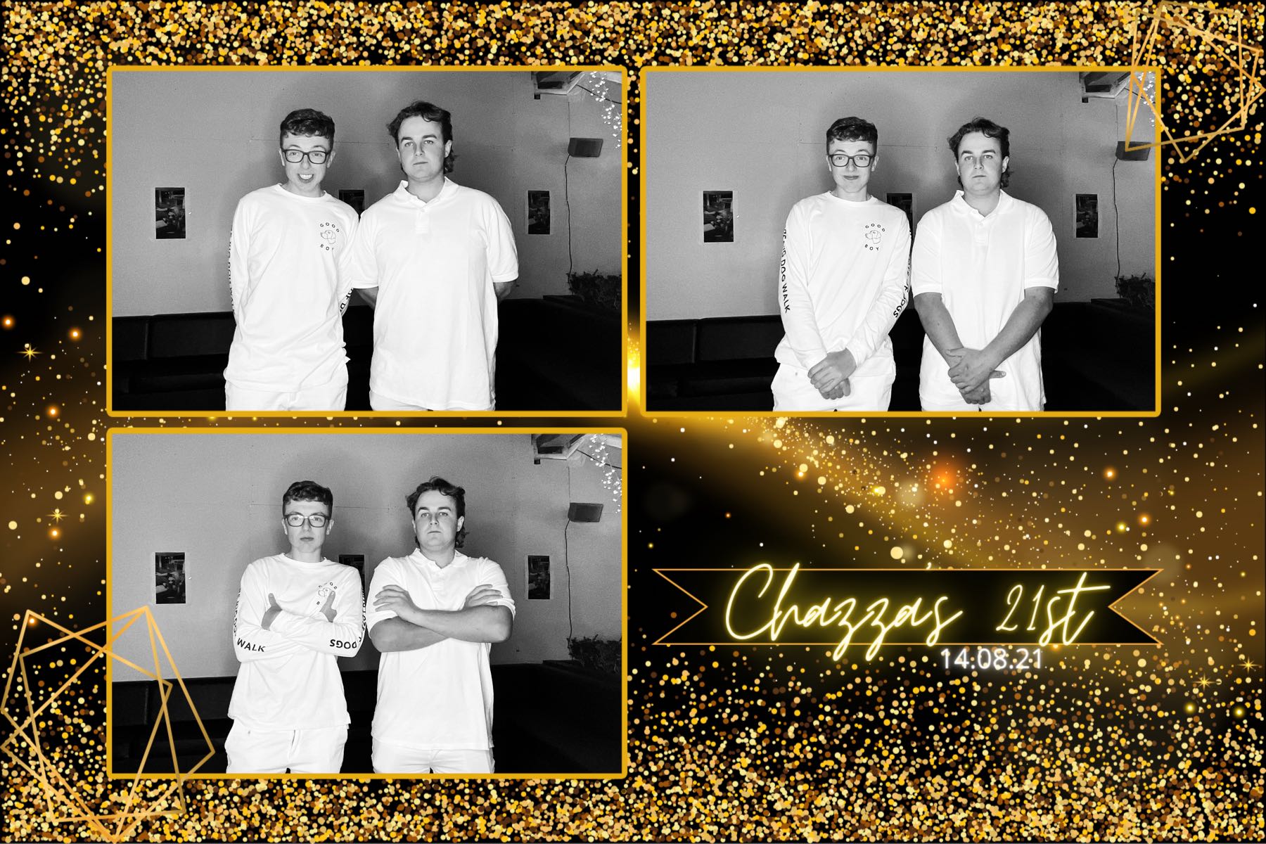 Charity's 21st | View more photos from the event at gallery.photobooth.co.nz/u/SelfieCentral/Charitys-21st