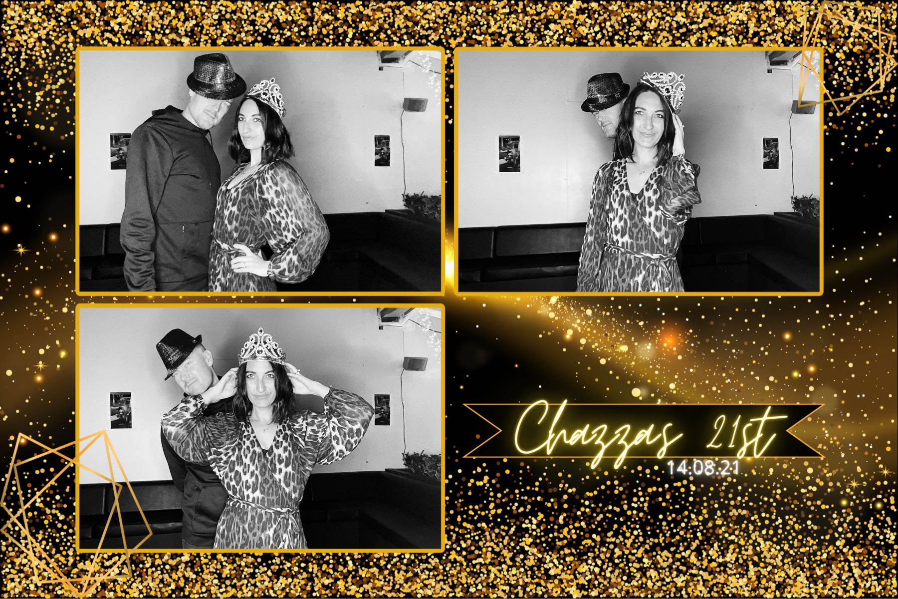 Charity's 21st | View more photos from the event at gallery.photobooth.co.nz/u/SelfieCentral/Charitys-21st