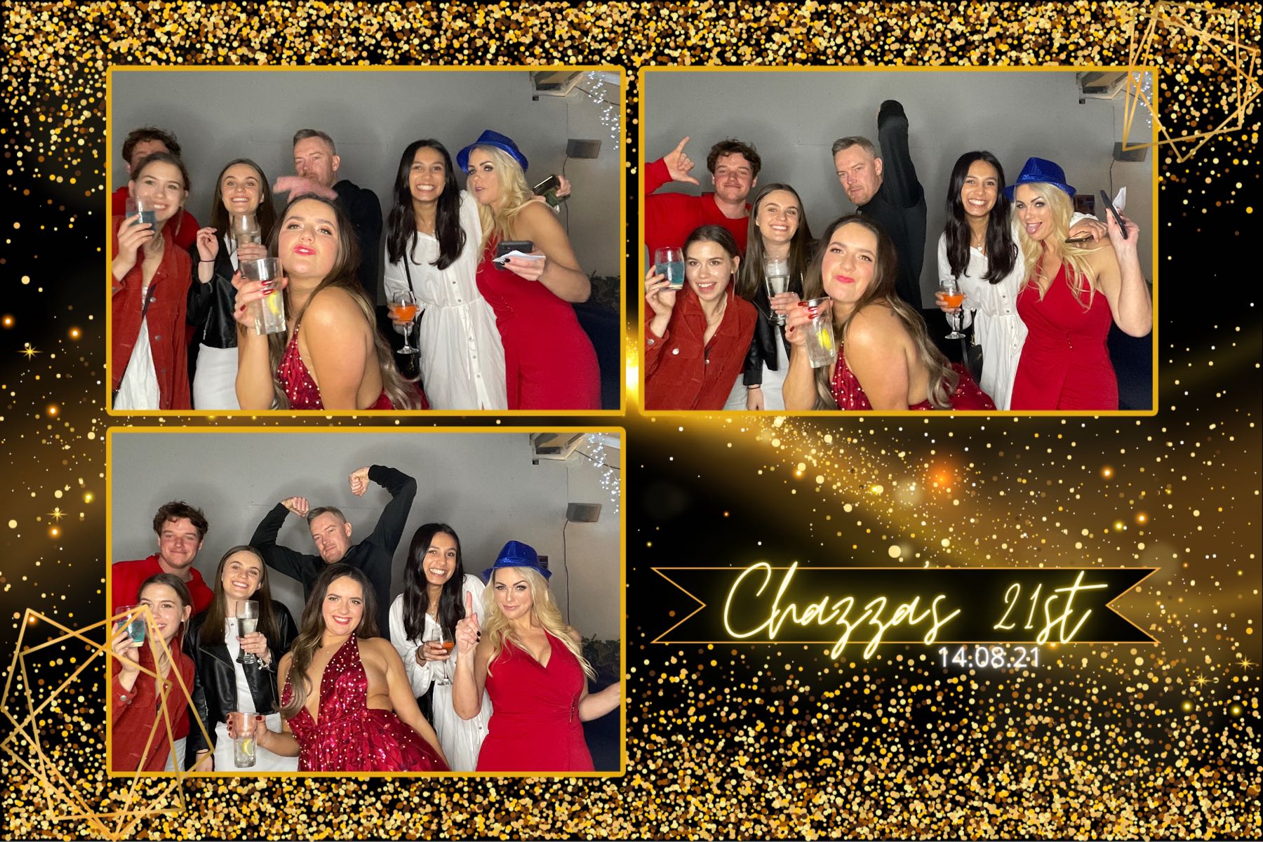 Charity's 21st | View more photos from the event at gallery.photobooth.co.nz/u/SelfieCentral/Charitys-21st