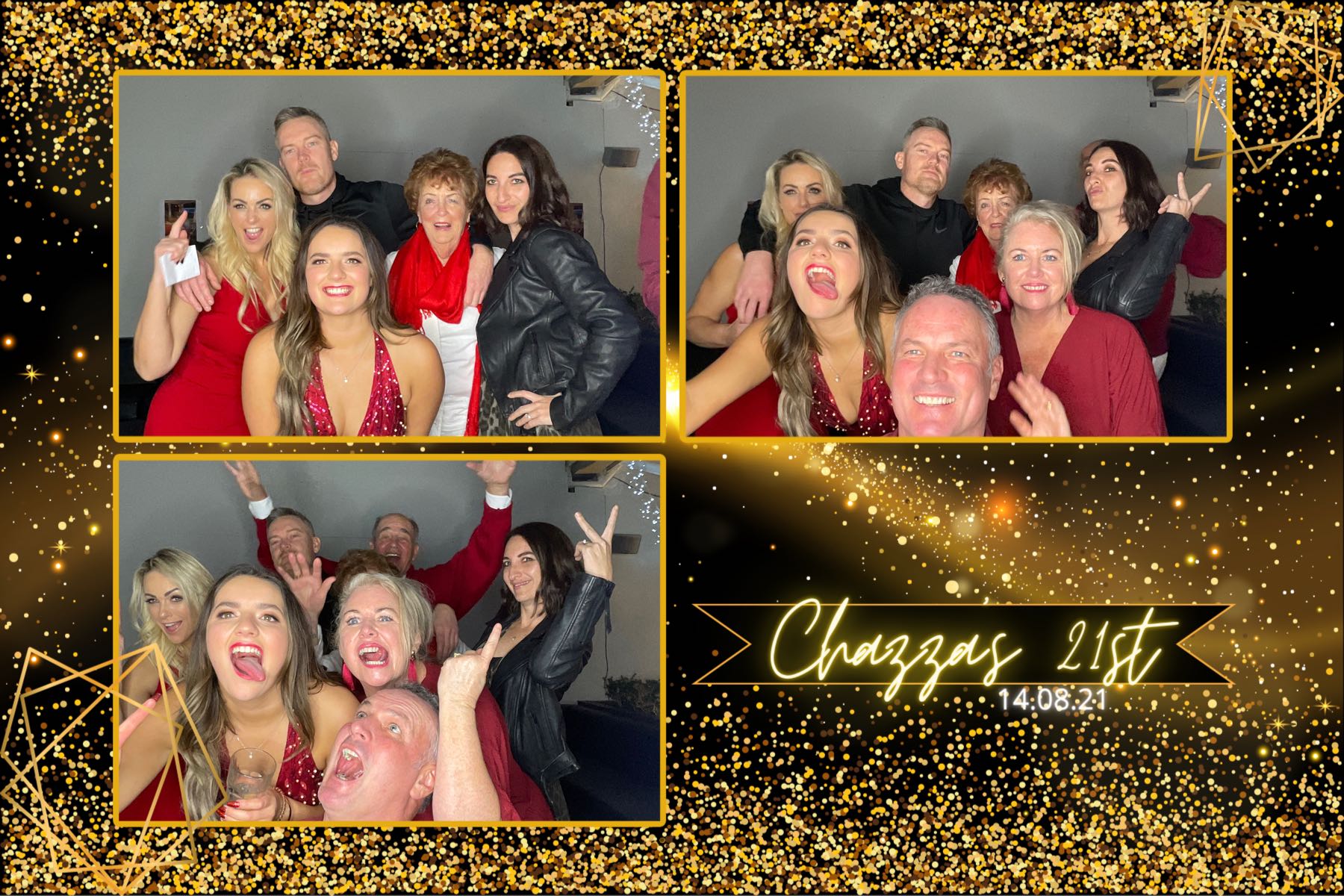 Charity's 21st | View more photos from the event at gallery.photobooth.co.nz/u/SelfieCentral/Charitys-21st