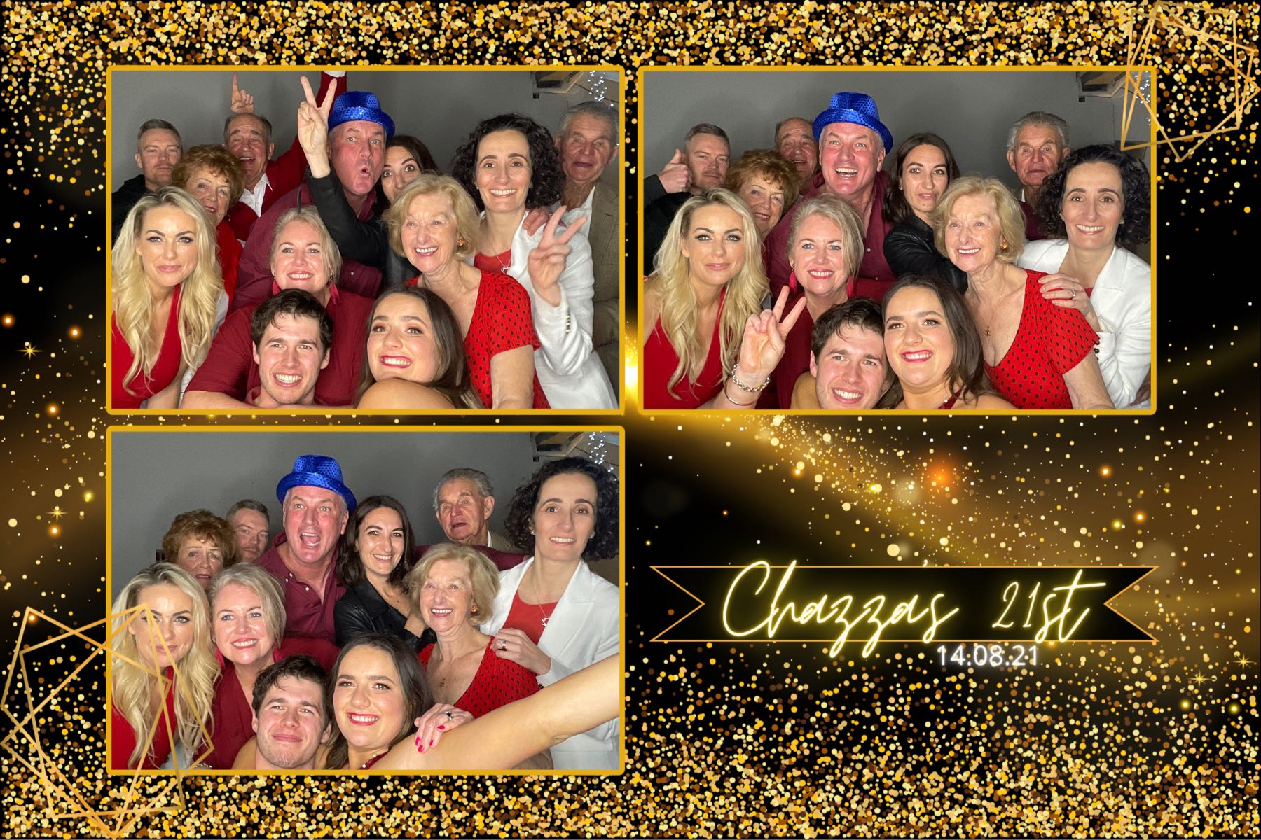 Charity's 21st | View more photos from the event at gallery.photobooth.co.nz/u/SelfieCentral/Charitys-21st