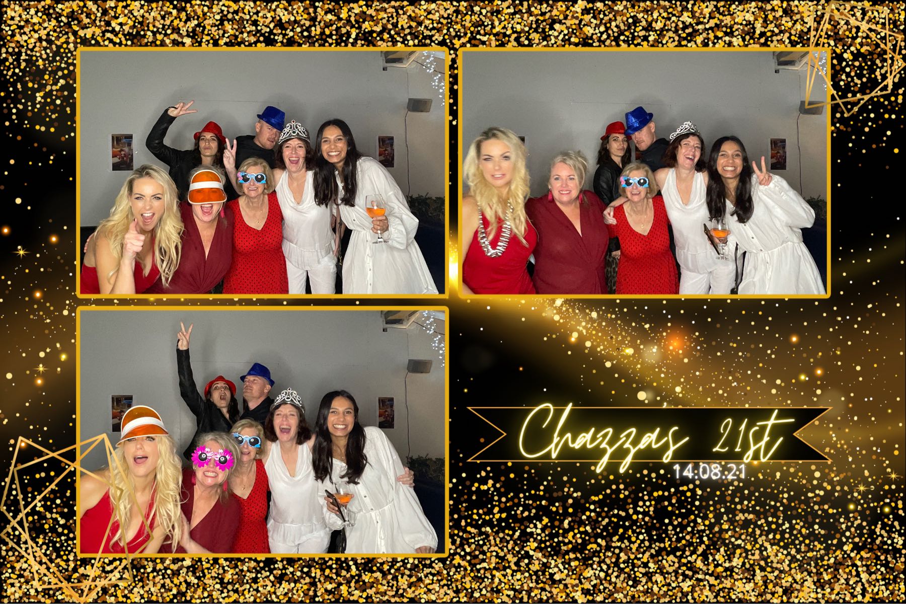 Charity's 21st | View more photos from the event at gallery.photobooth.co.nz/u/SelfieCentral/Charitys-21st