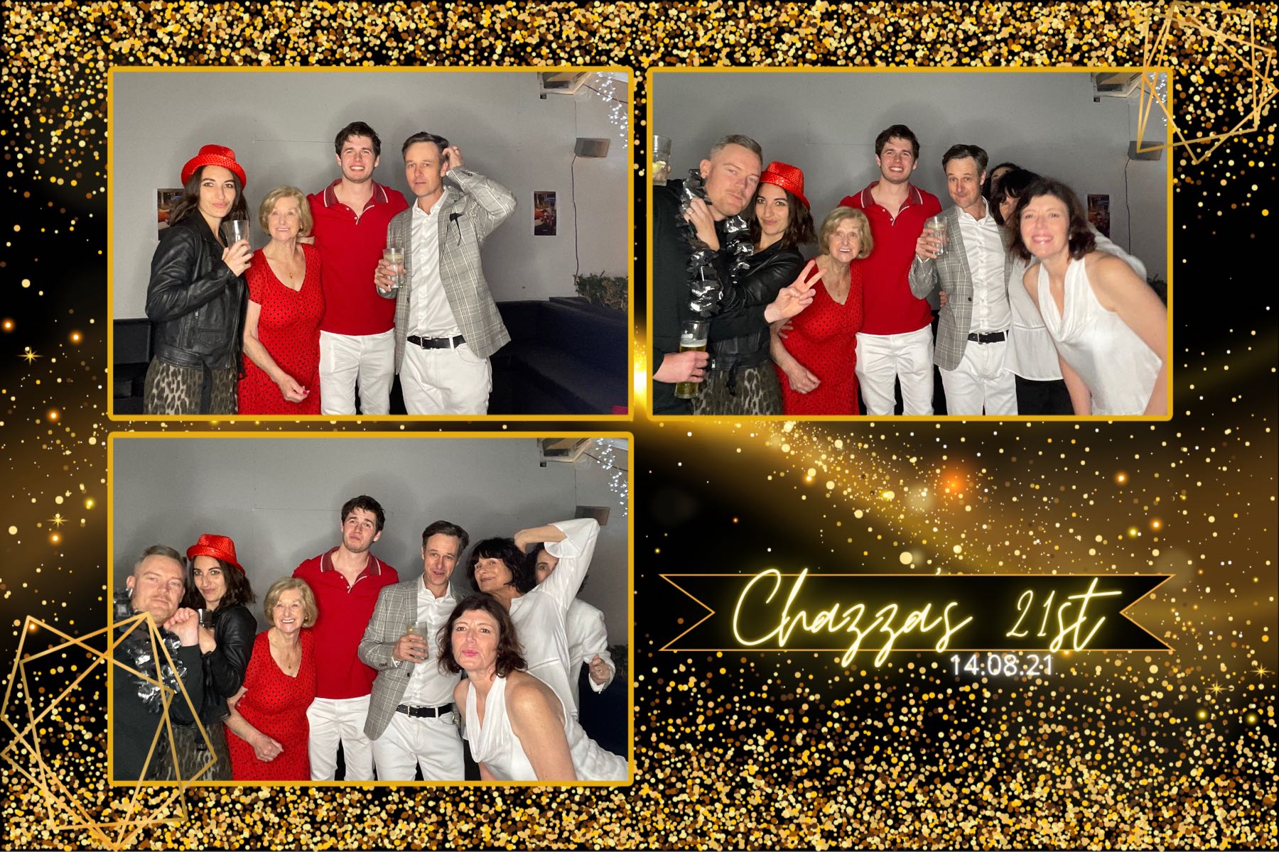 Charity's 21st | View more photos from the event at gallery.photobooth.co.nz/u/SelfieCentral/Charitys-21st