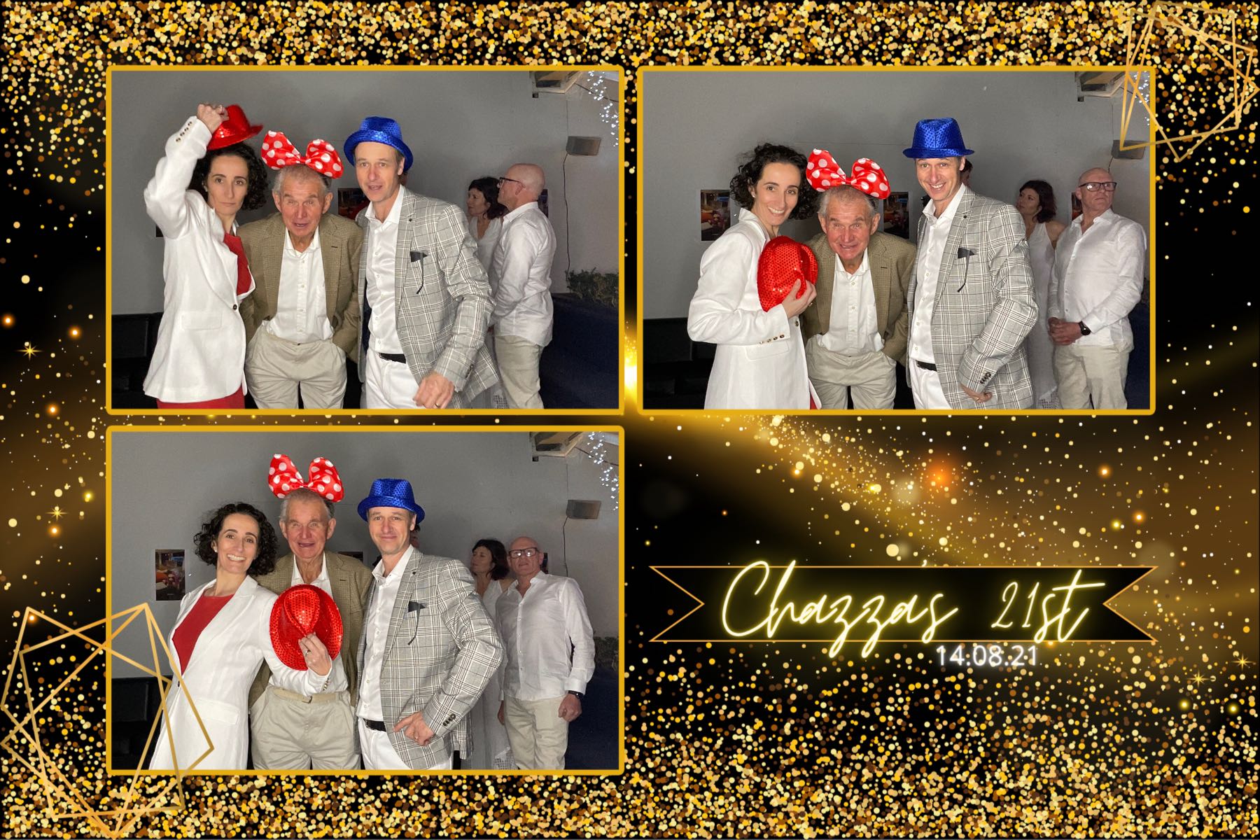 Charity's 21st | View more photos from the event at gallery.photobooth.co.nz/u/SelfieCentral/Charitys-21st