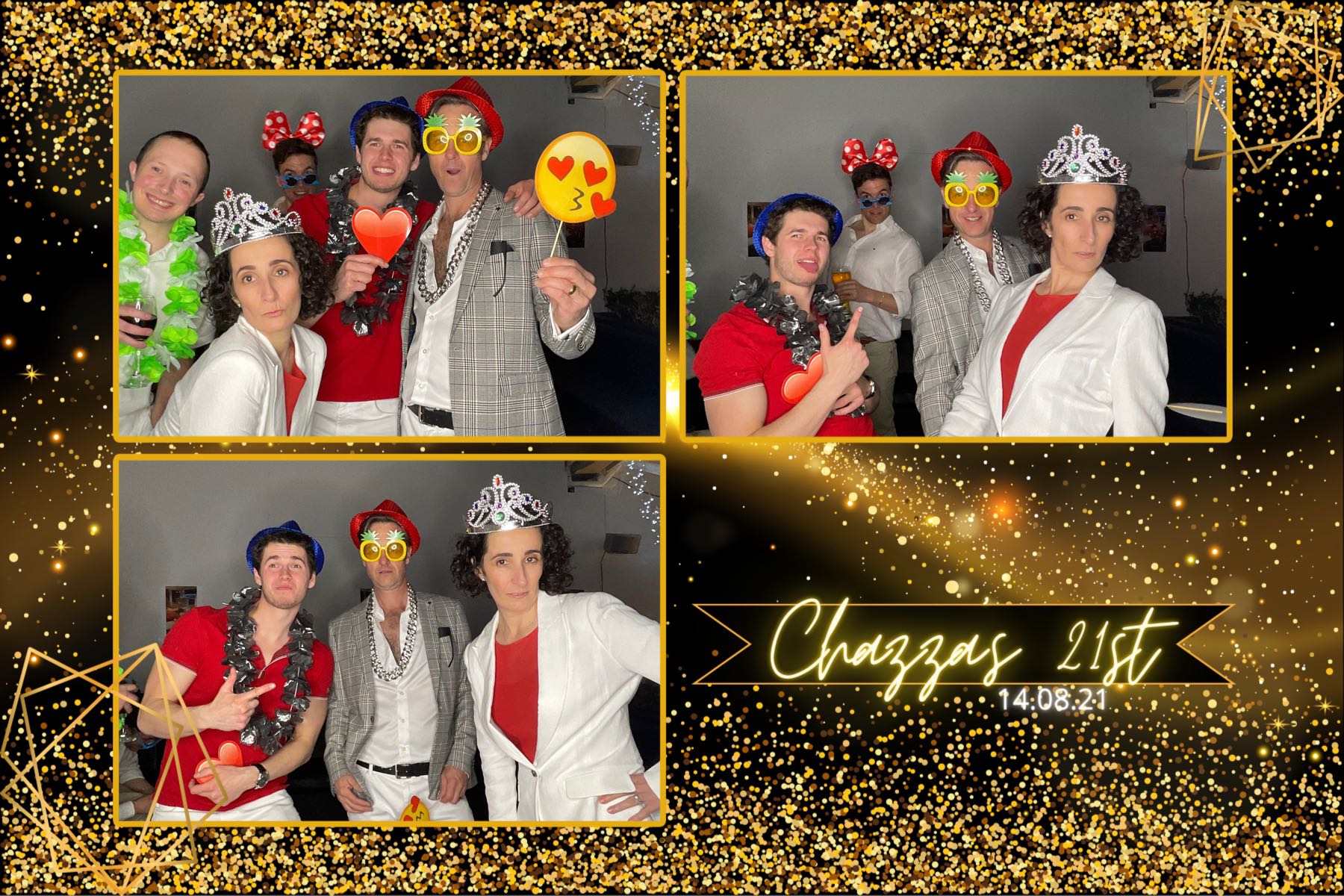 Charity's 21st | View more photos from the event at gallery.photobooth.co.nz/u/SelfieCentral/Charitys-21st