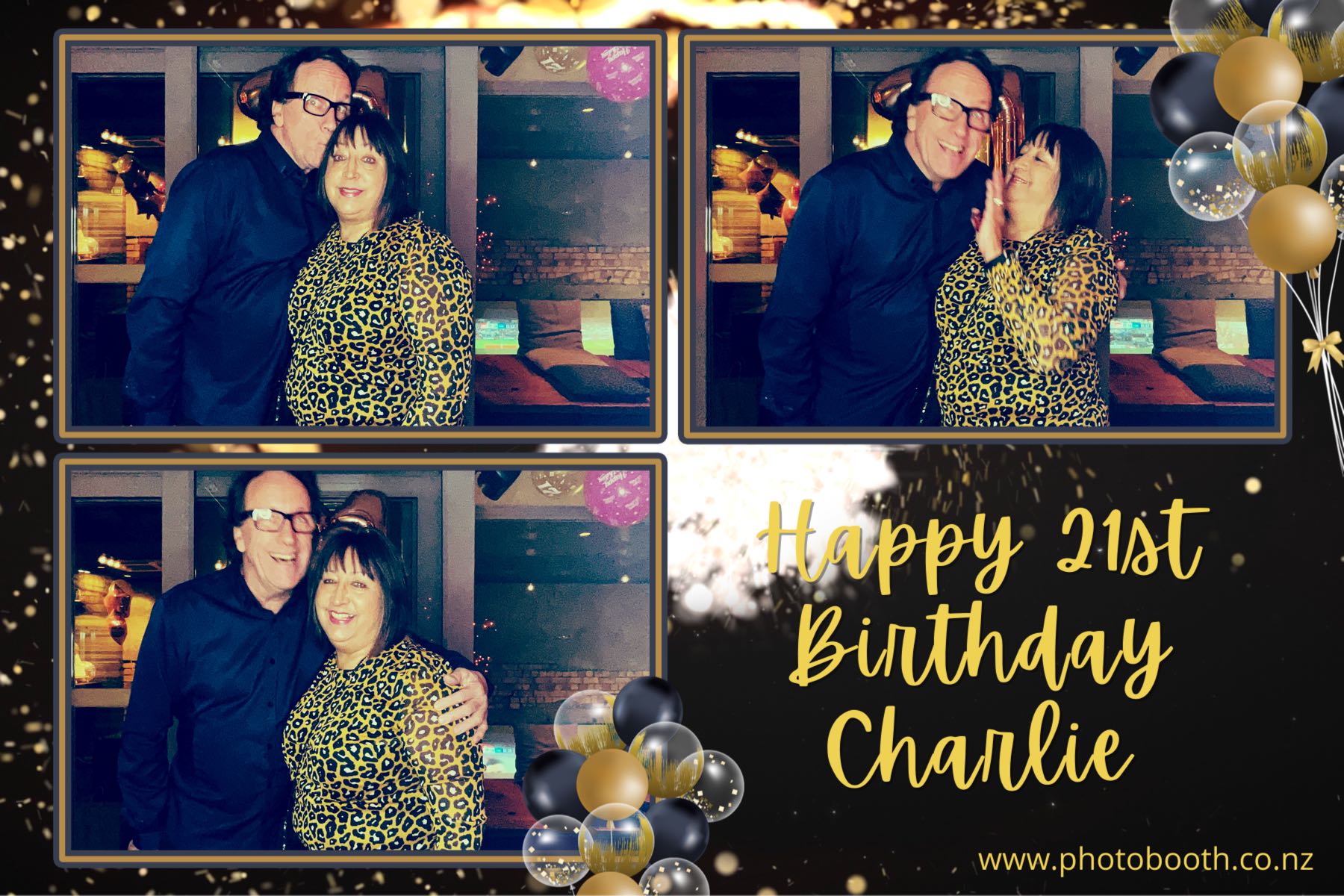 Charlie's 21st | View more photos from the event at gallery.photobooth.co.nz/u/SelfieCentral/Charlies-21st