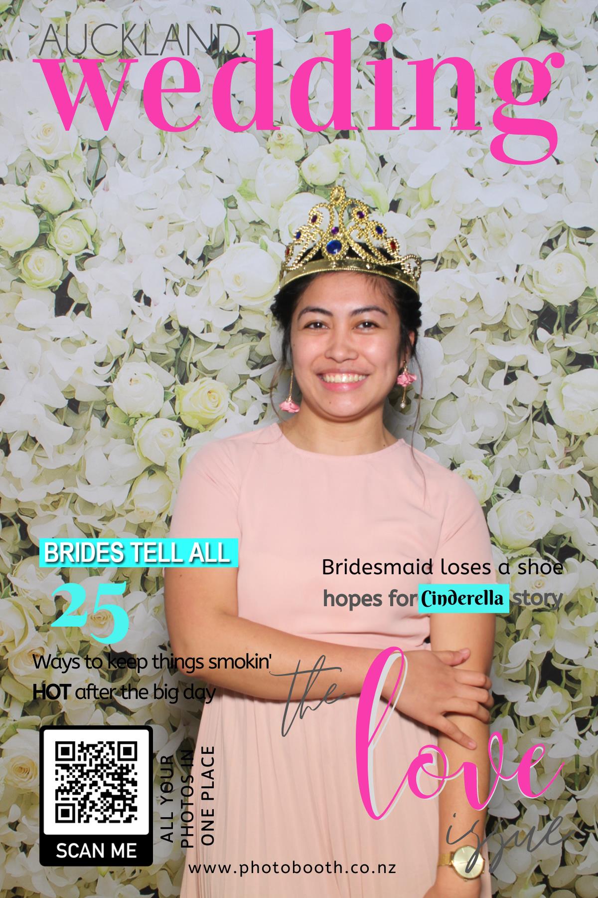 Edjun & Christee's Wedding | View more photos from the event at gallery.photobooth.co.nz/u/SelfieCentral/Edjun-Christees-Wedding