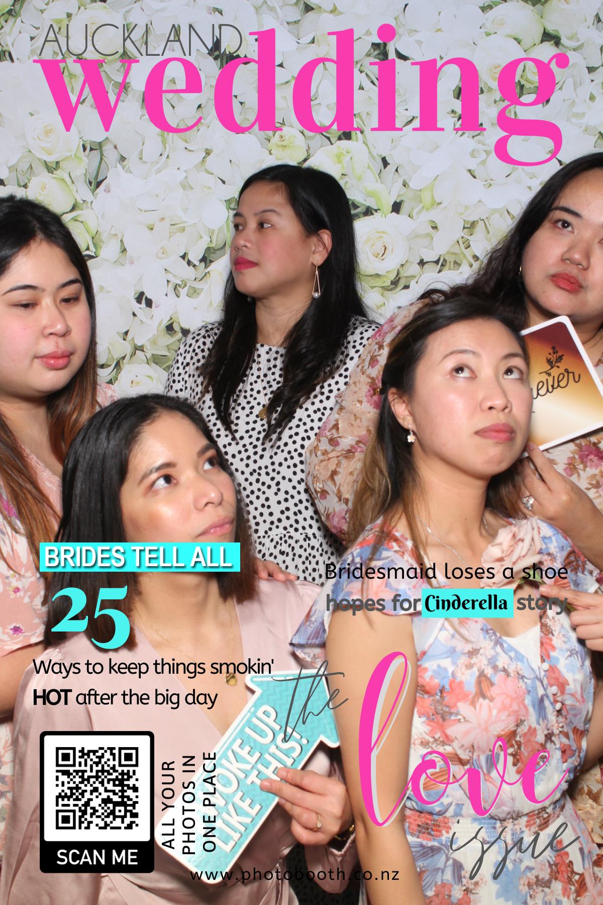 Edjun & Christee's Wedding | View more photos from the event at gallery.photobooth.co.nz/u/SelfieCentral/Edjun-Christees-Wedding