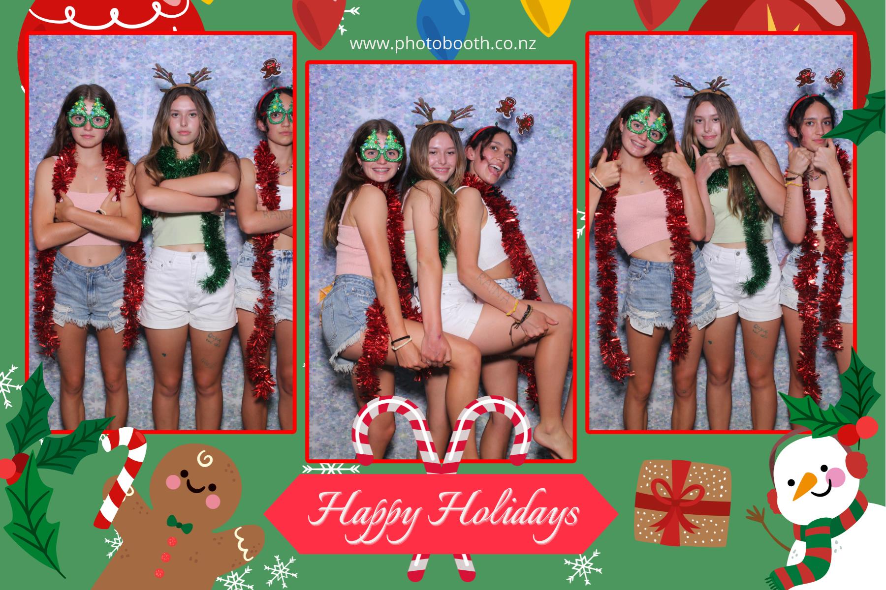 End of Year Party | View more photos from the event at gallery.photobooth.co.nz/u/SelfieCentral/End-of-Year-Party
