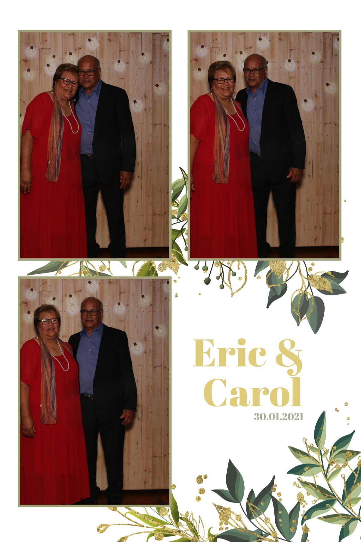 Eric & Carol's wedding | View more photos from the event at gallery.photobooth.co.nz/u/SelfieCentral/Eric-Carols-wedding