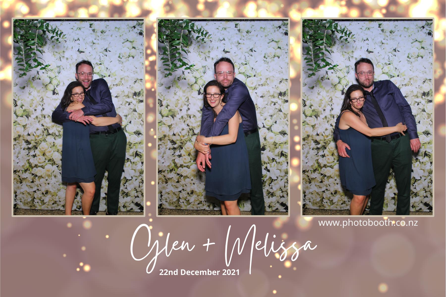 Glen & Mel's Wedding | View more photos from the event at gallery.photobooth.co.nz/u/SelfieCentral/Glen-Mels-Wedding