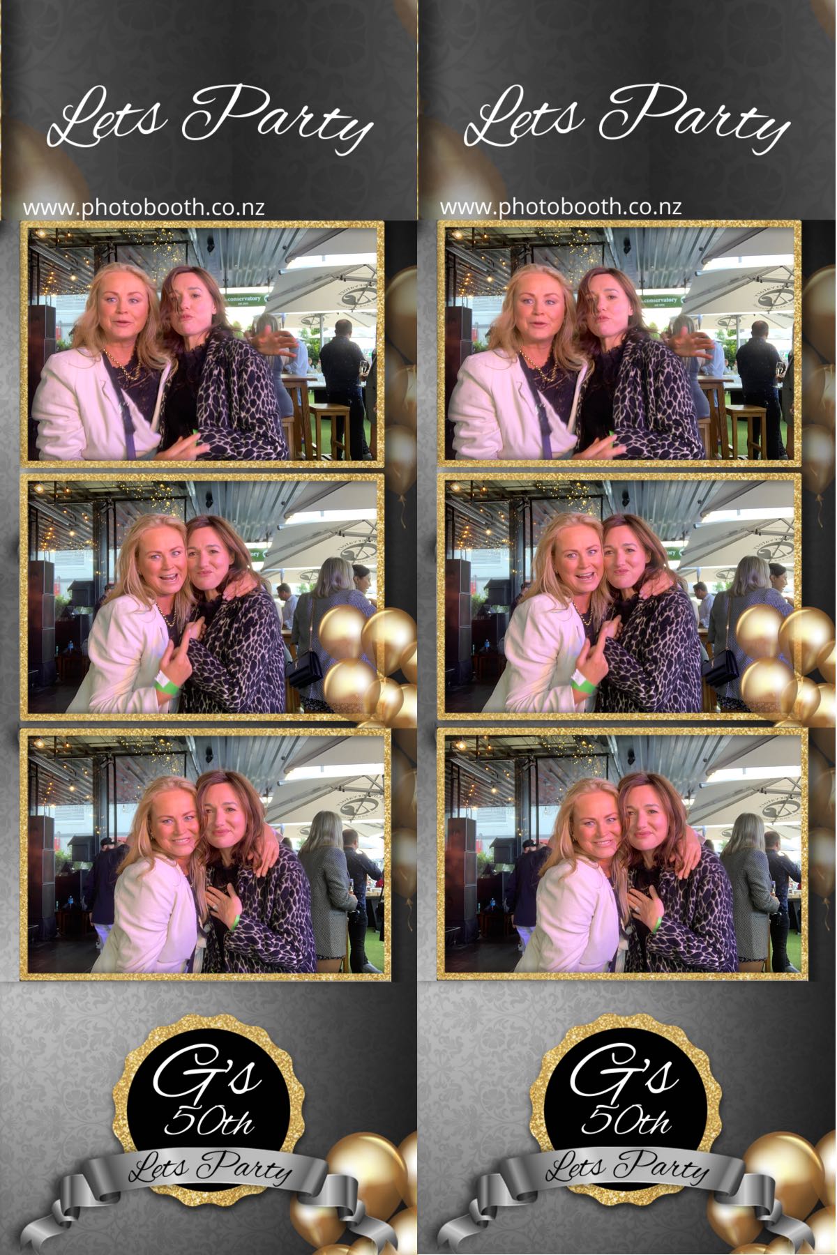Graham's 50th | View more photos from the event at gallery.photobooth.co.nz/u/SelfieCentral/Grahams-50th