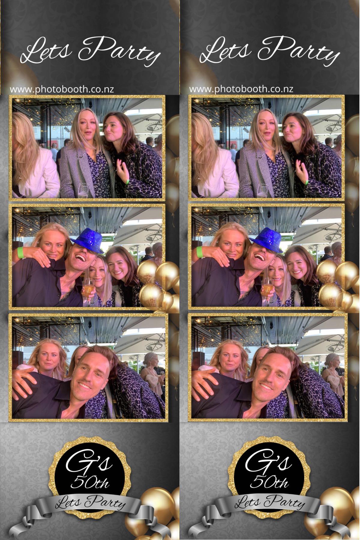 Graham's 50th | View more photos from the event at gallery.photobooth.co.nz/u/SelfieCentral/Grahams-50th